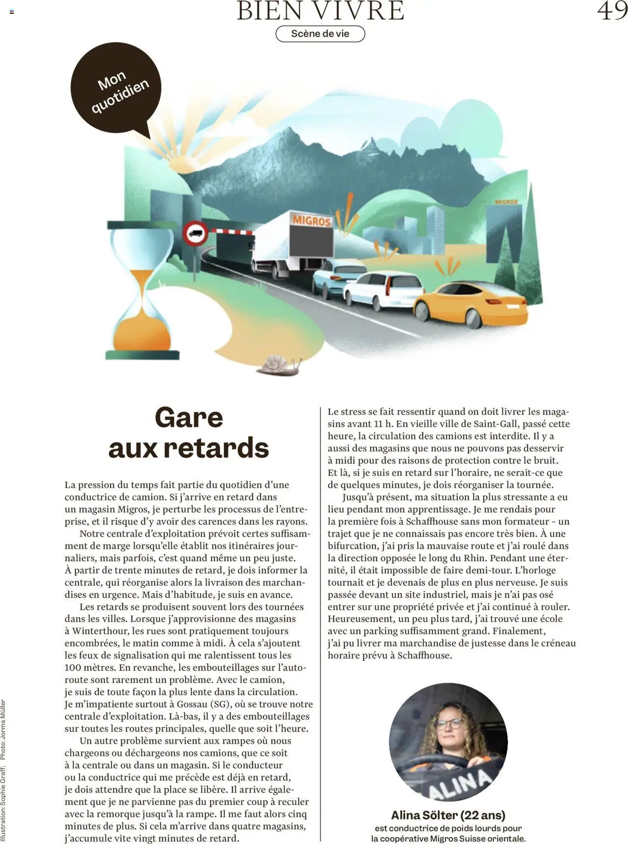Migros - Magazin FR (2025-08-18 - 2025-08-24)