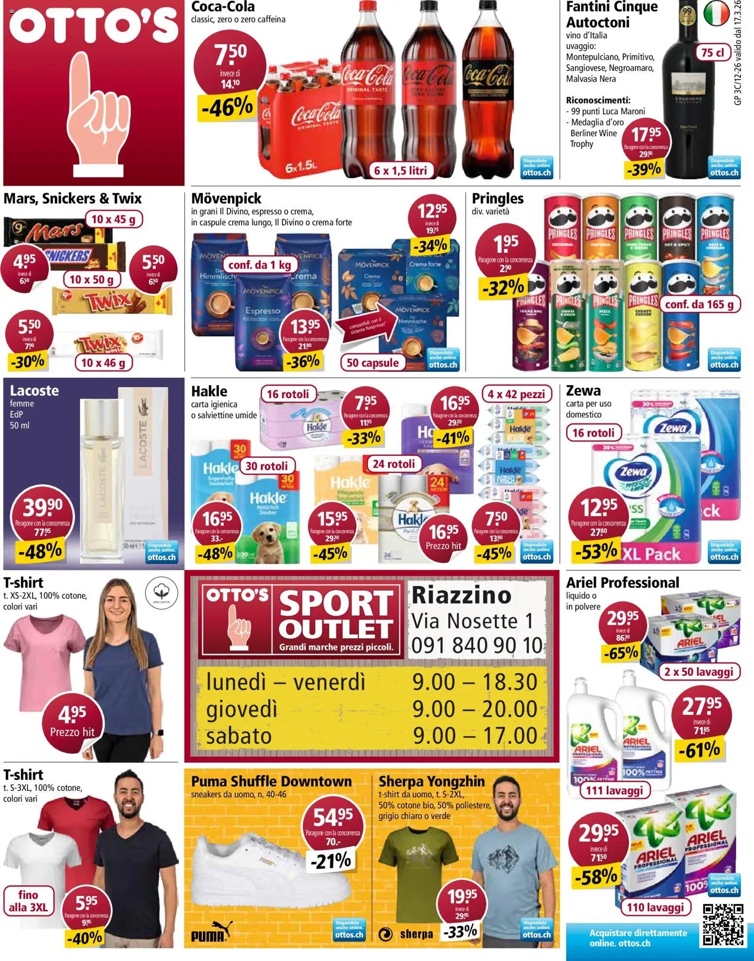 Otto's Aktionen IT (2026-03-17 - 2026-03-23)