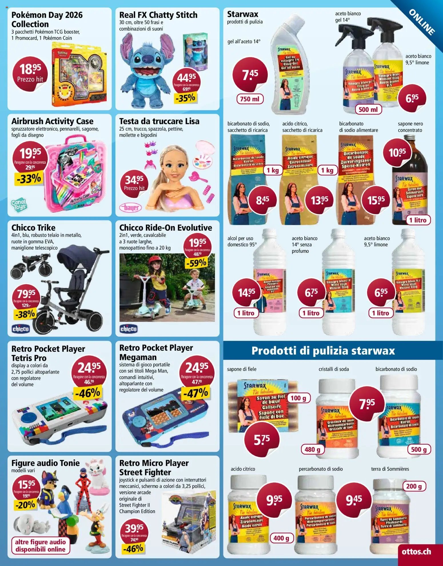 Otto's Aktionen IT (2026-03-17 - 2026-03-23)