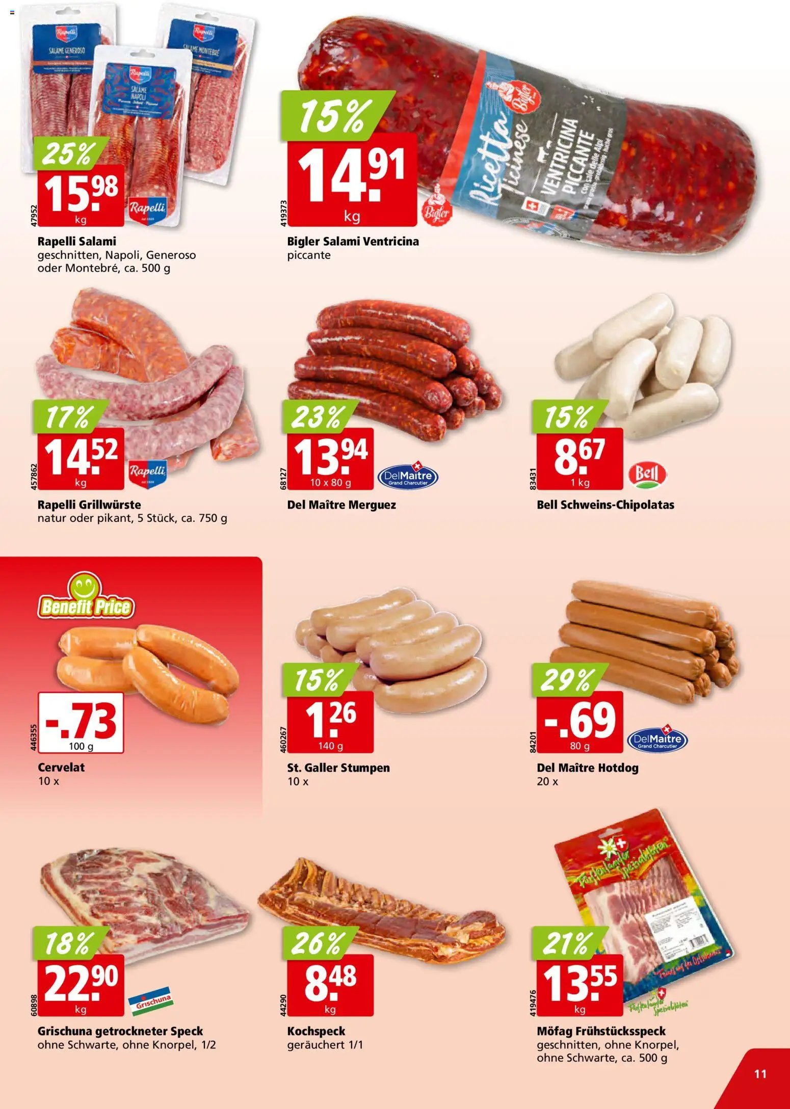Aligro aktionen