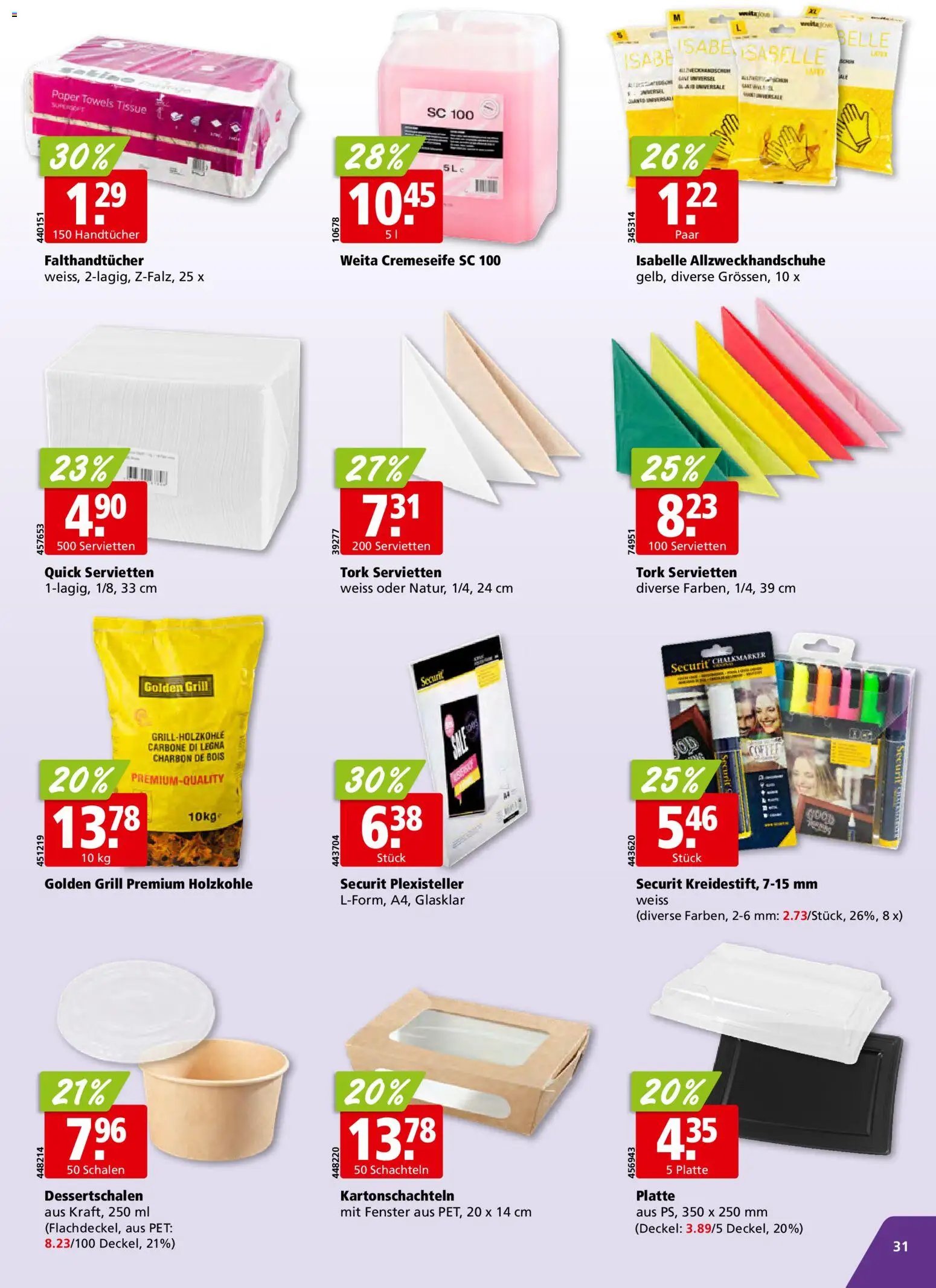 Aligro aktionen