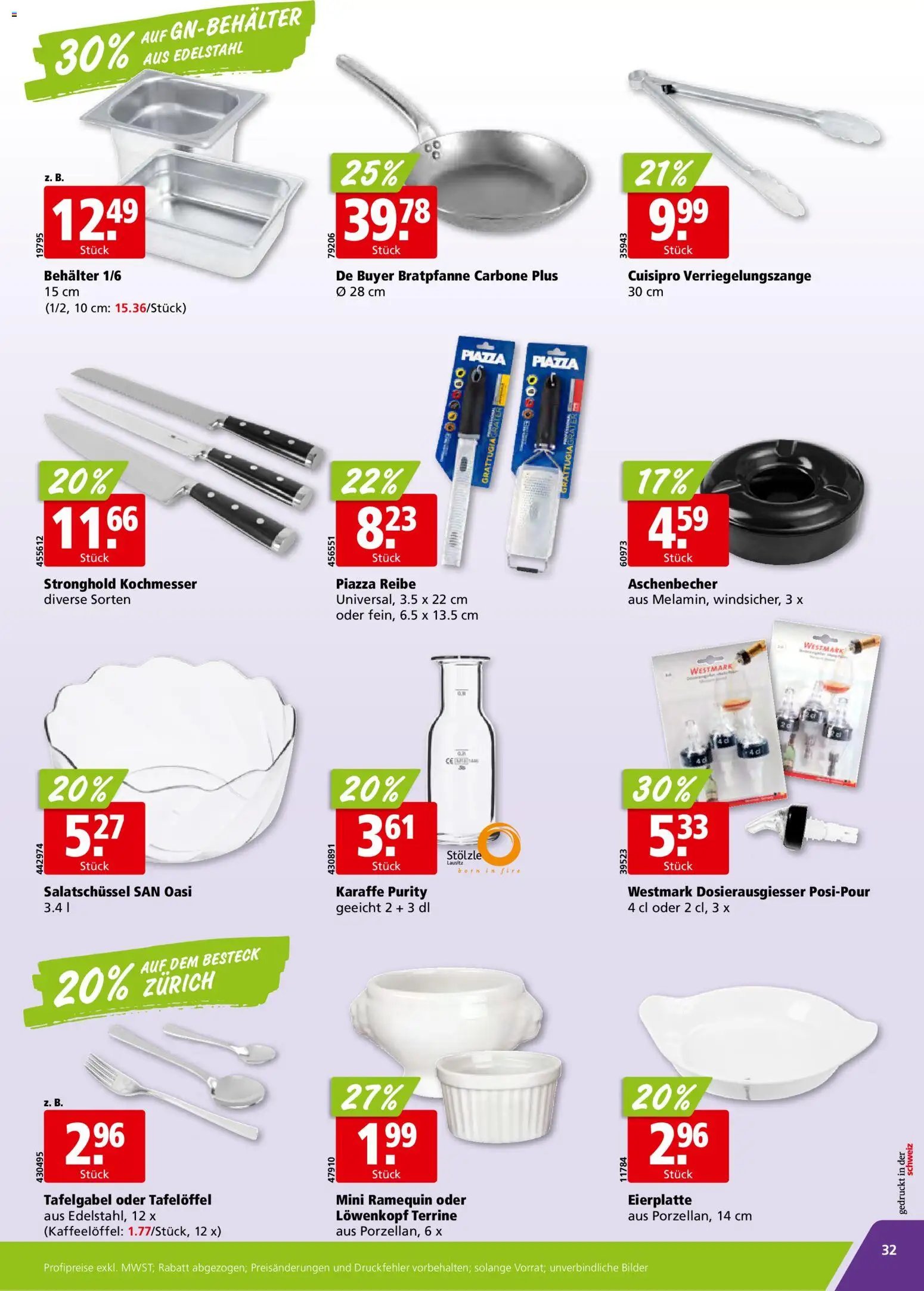 Aligro aktionen