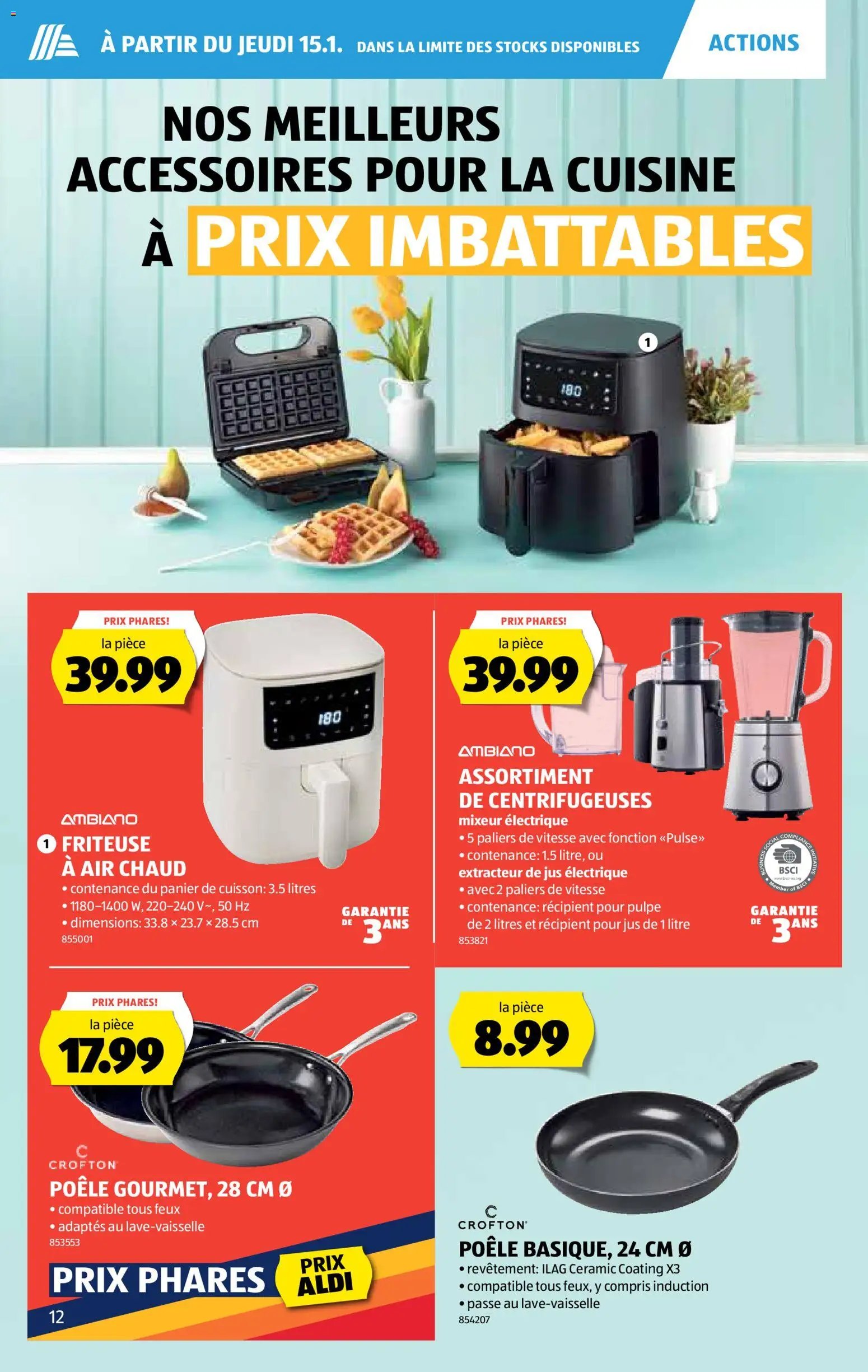 Aldi Aktionen FR (2026-01-15 - 2026-01-21) | 13