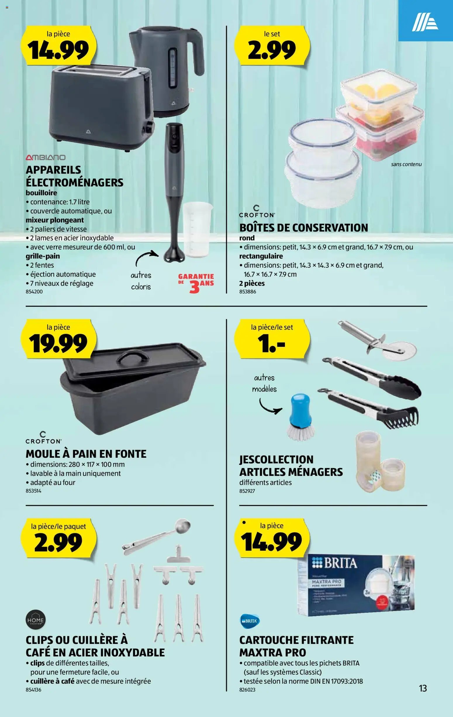 Aldi Aktionen FR (2026-01-15 - 2026-01-21) | 14