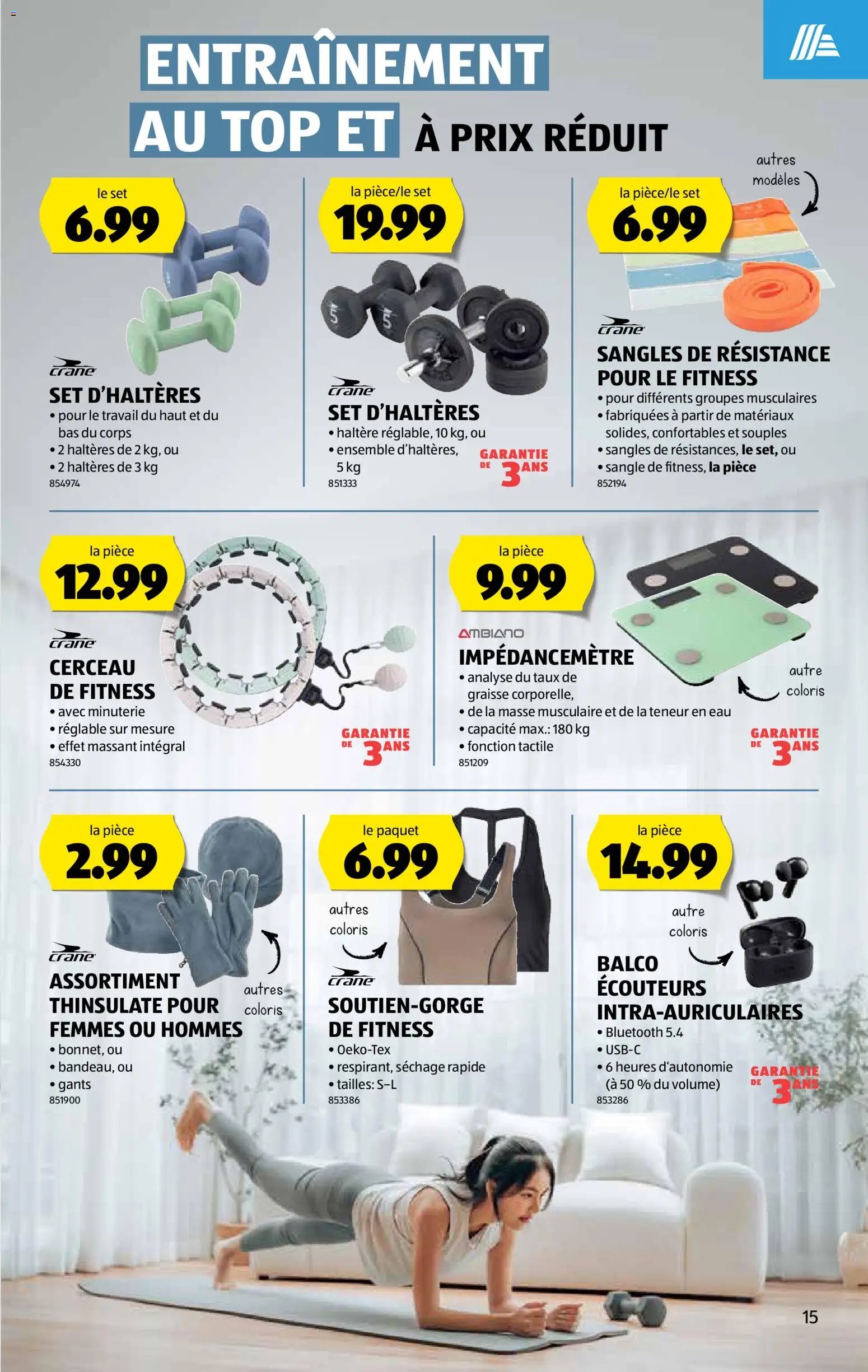 Aldi Aktionen FR (2026-01-15 - 2026-01-21) | 16