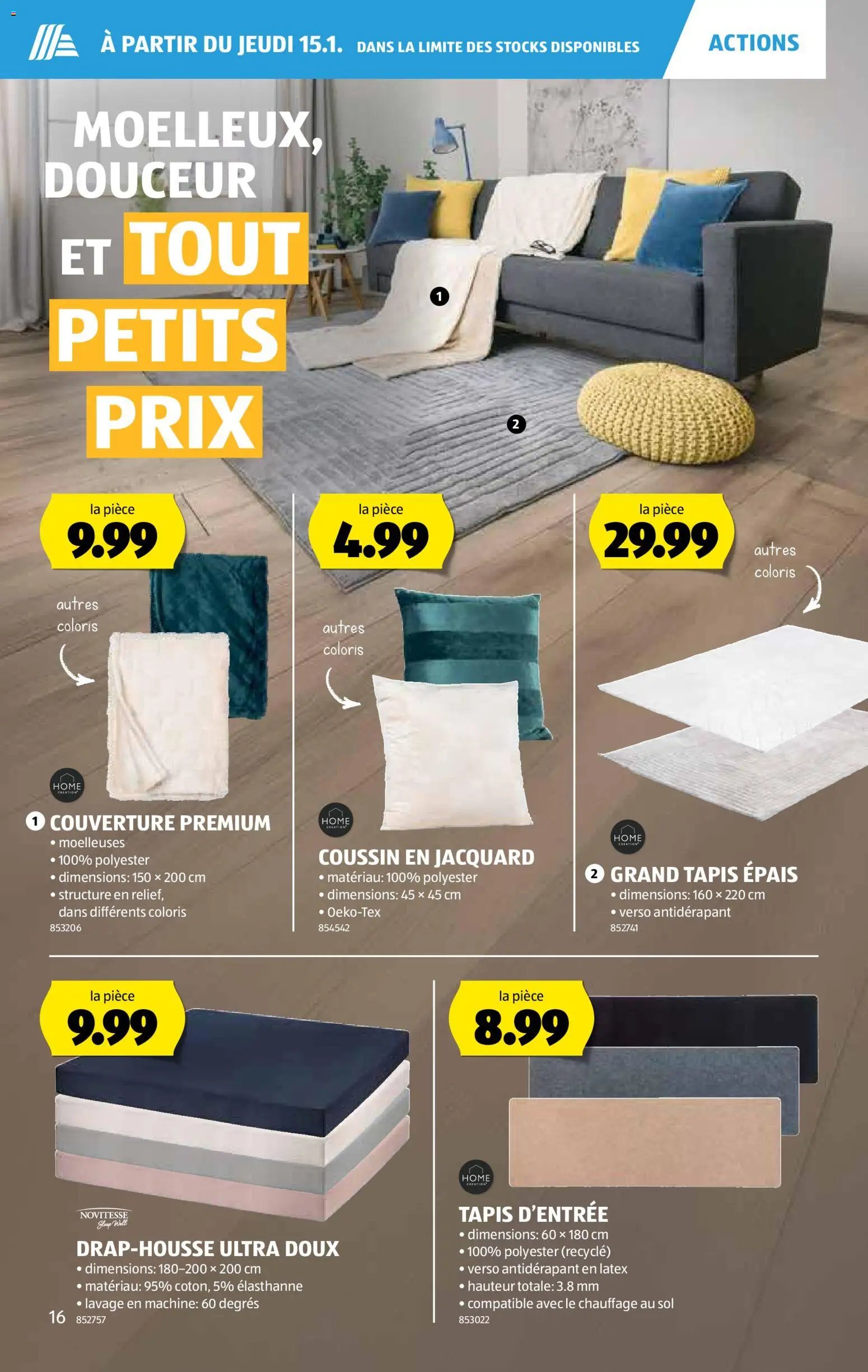 Aldi Aktionen FR (2026-01-15 - 2026-01-21) | 17