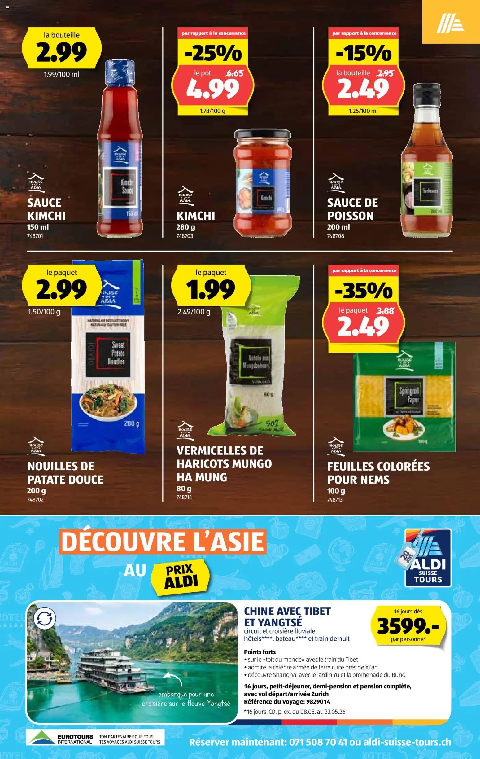 Aldi Aktionen FR (2026-01-15 - 2026-01-21) | 24