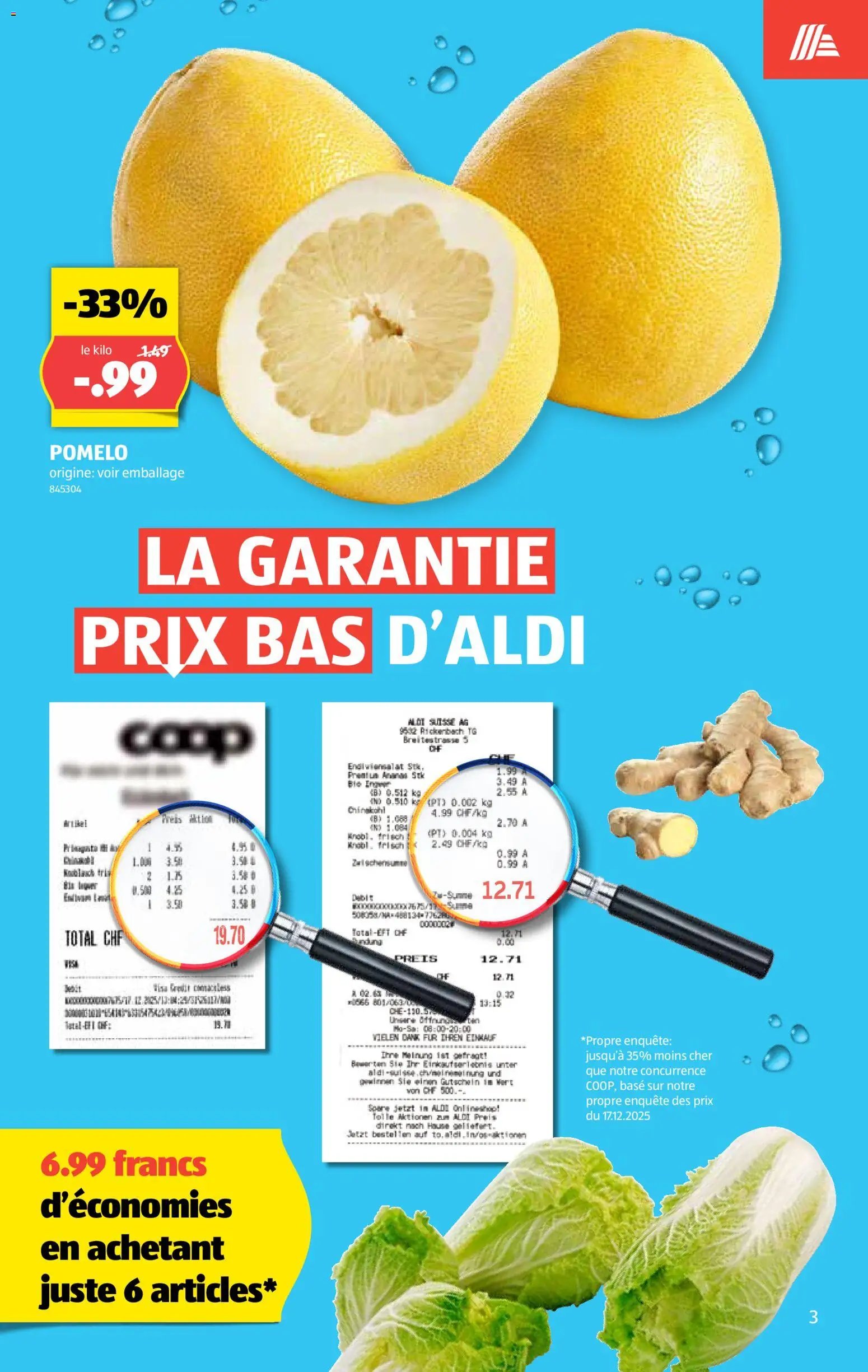 Aldi Aktionen FR (2026-01-15 - 2026-01-21) | 4