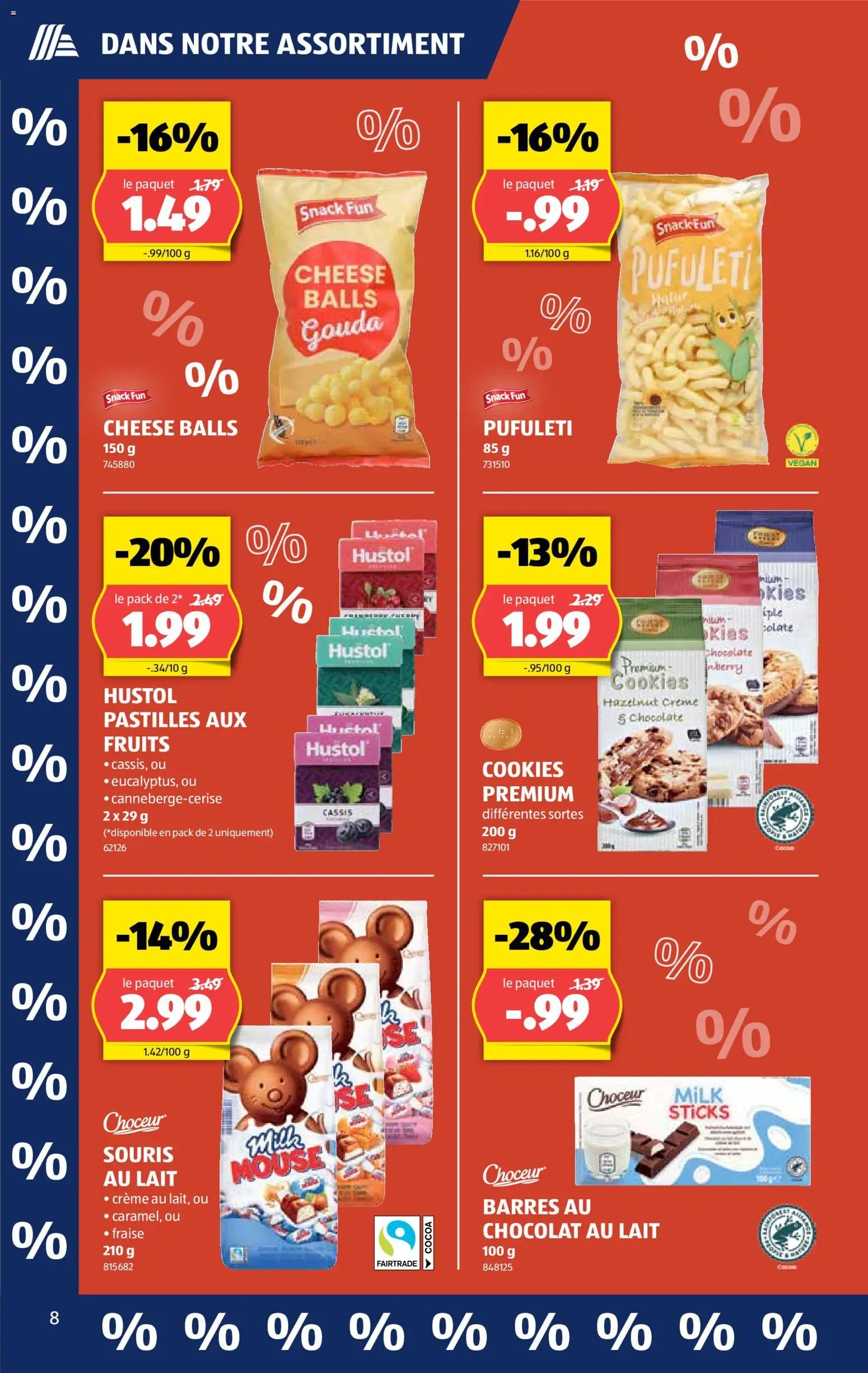 Aldi Aktionen FR (2026-01-15 - 2026-01-21) | 9