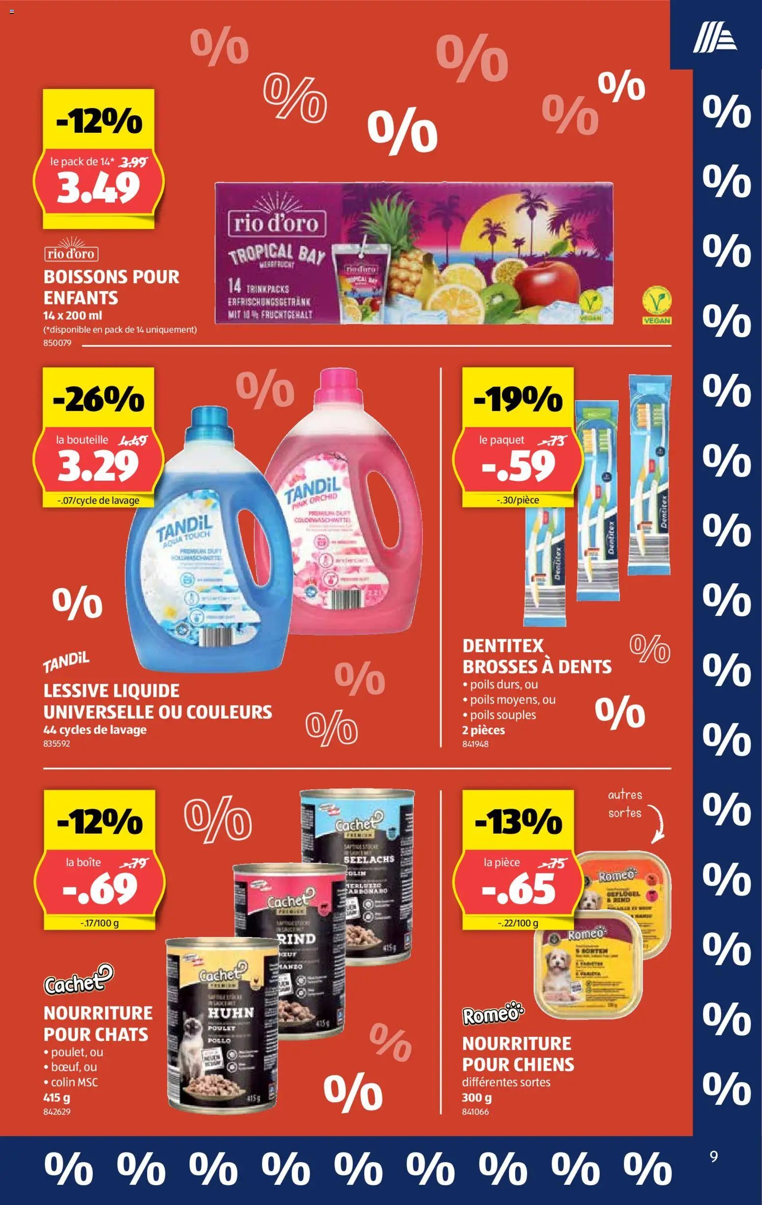 Aldi Aktionen FR (2026-01-15 - 2026-01-21) | 10