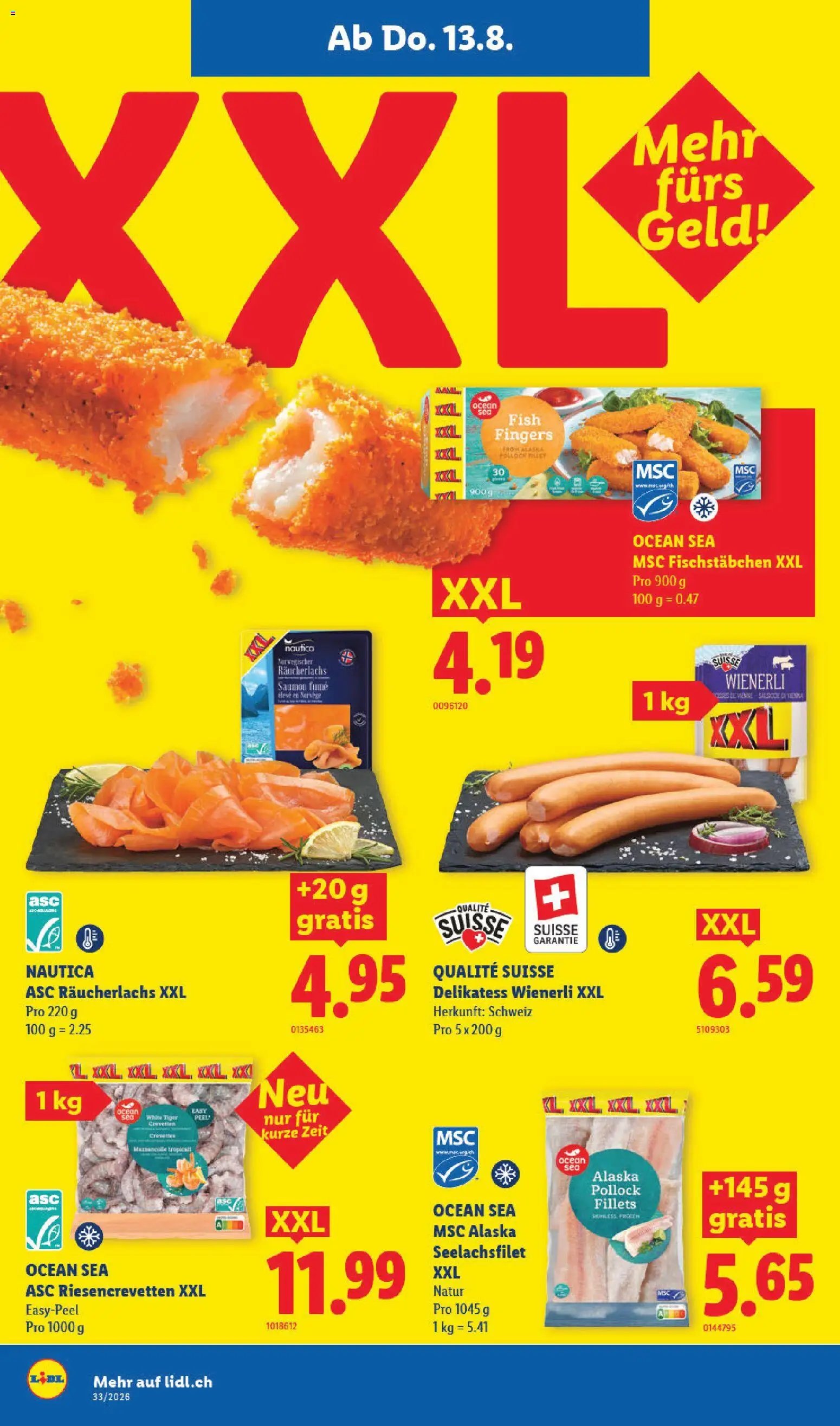 Lidl aktionen