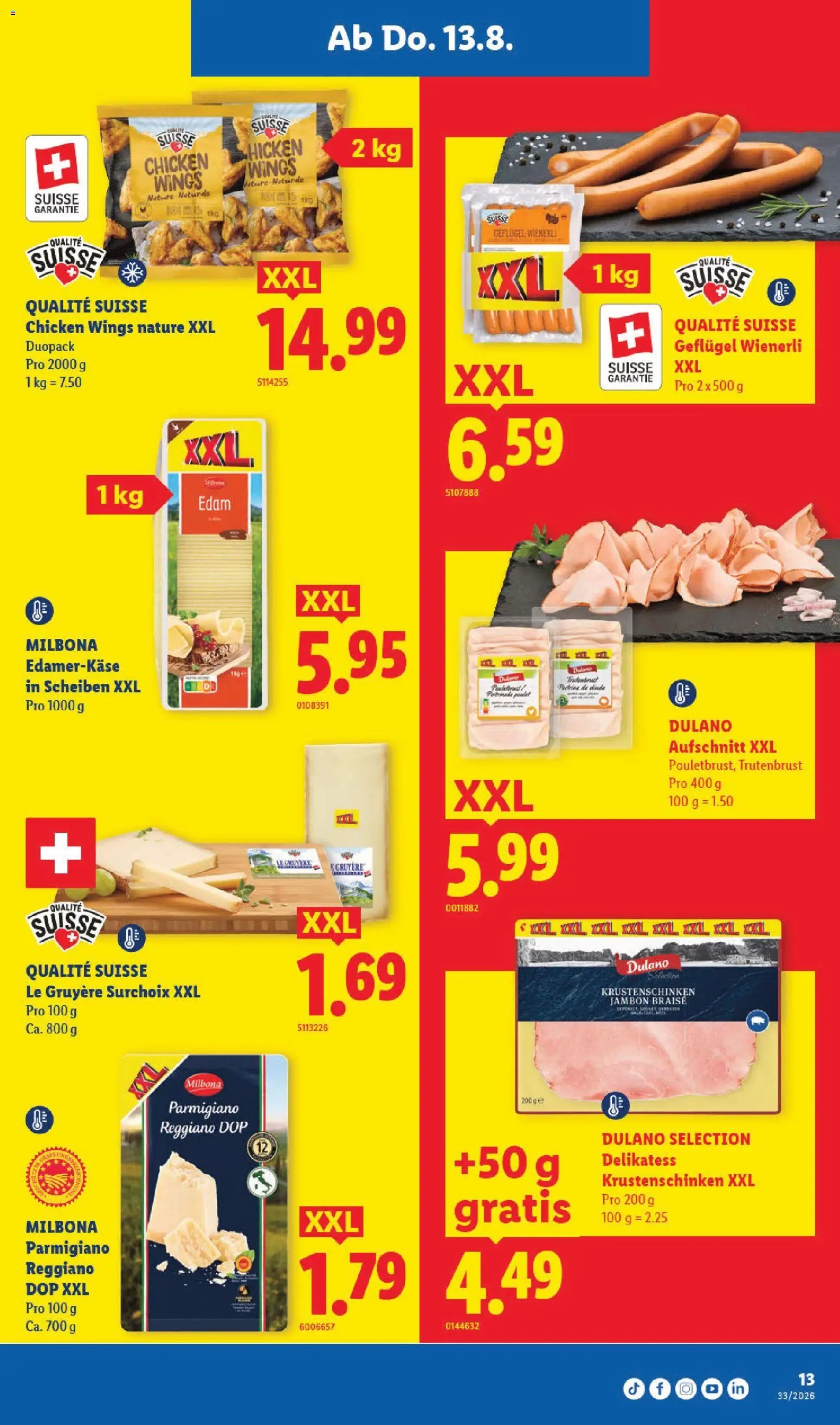 Lidl aktionen