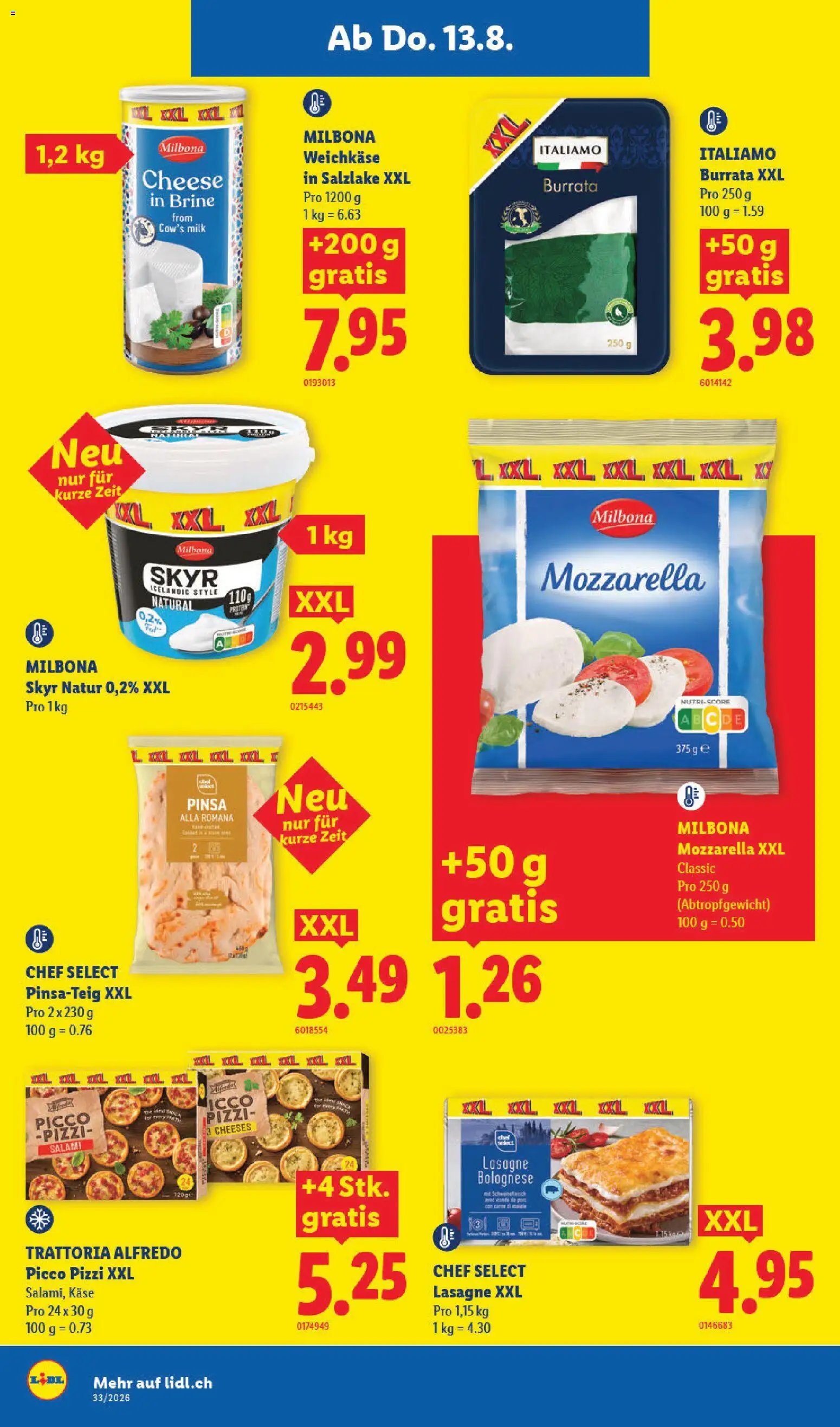 Lidl aktionen