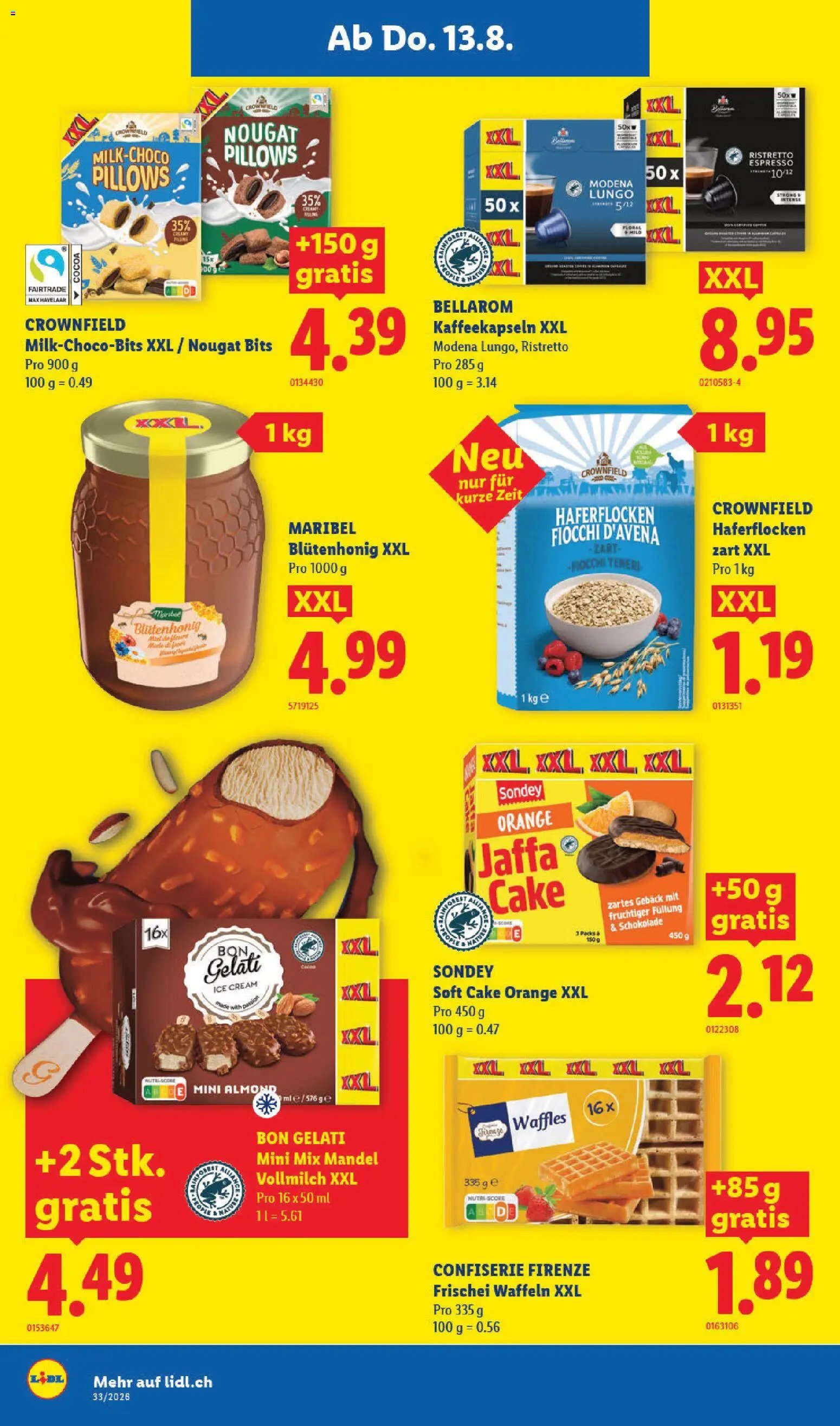 Lidl aktionen