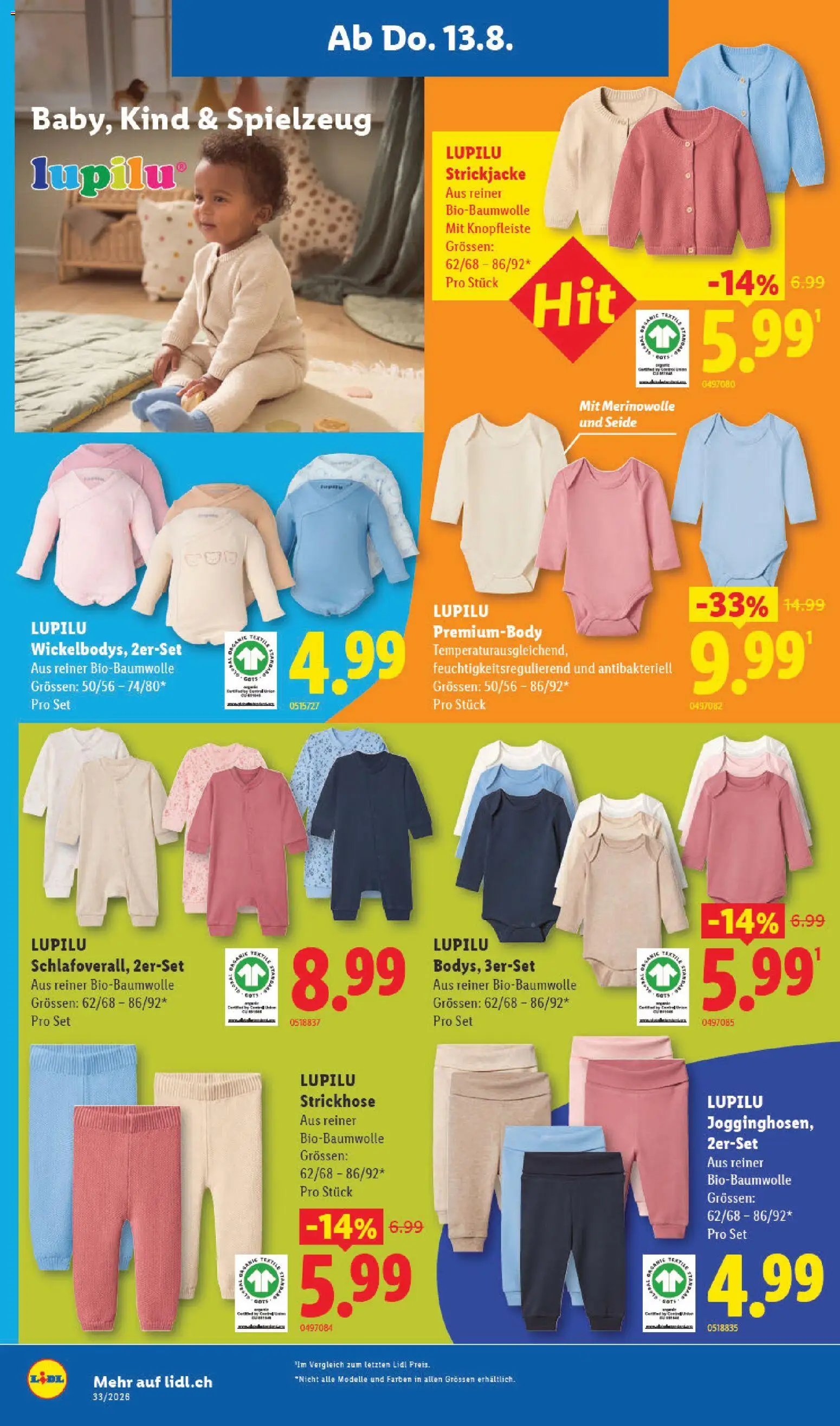 Lidl aktionen