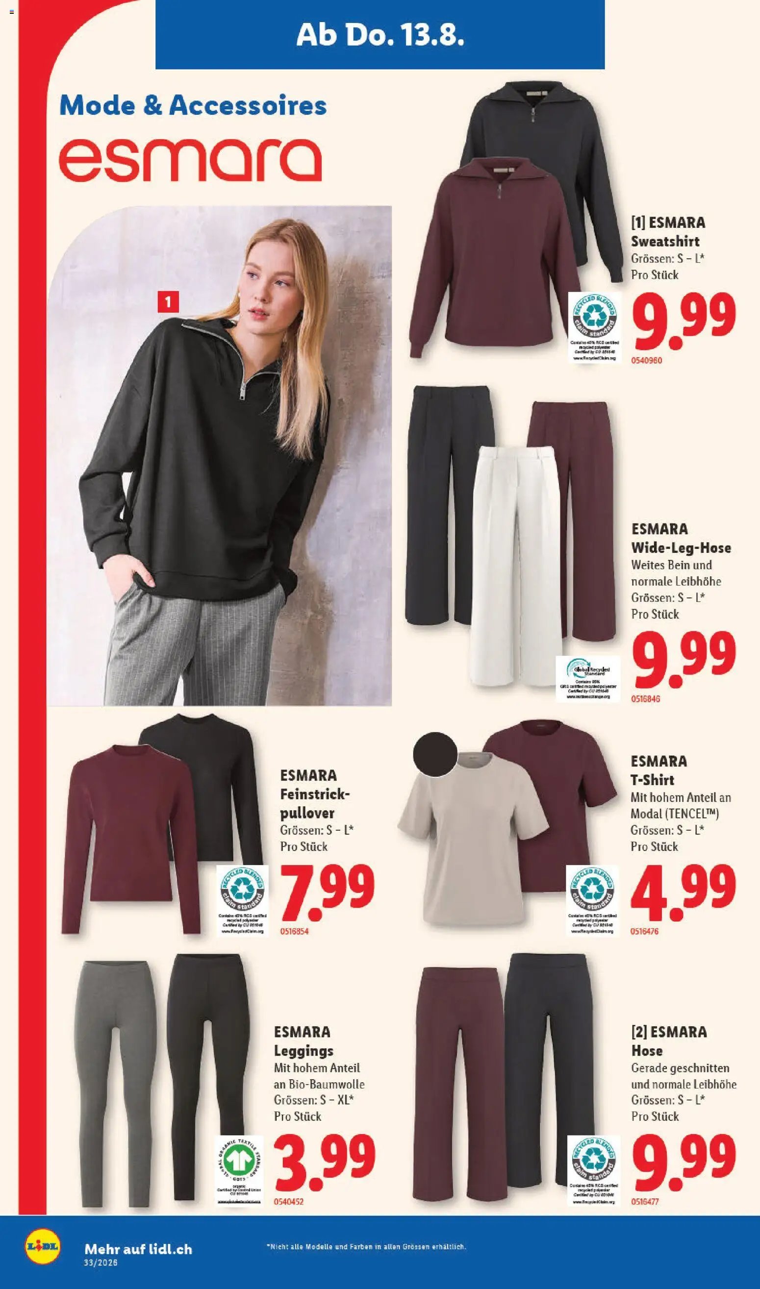 Lidl aktionen