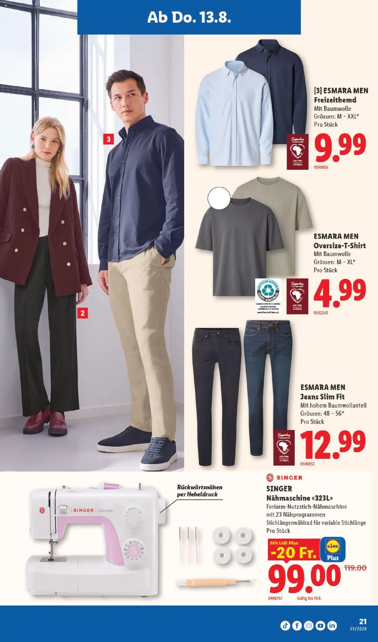 Lidl aktionen