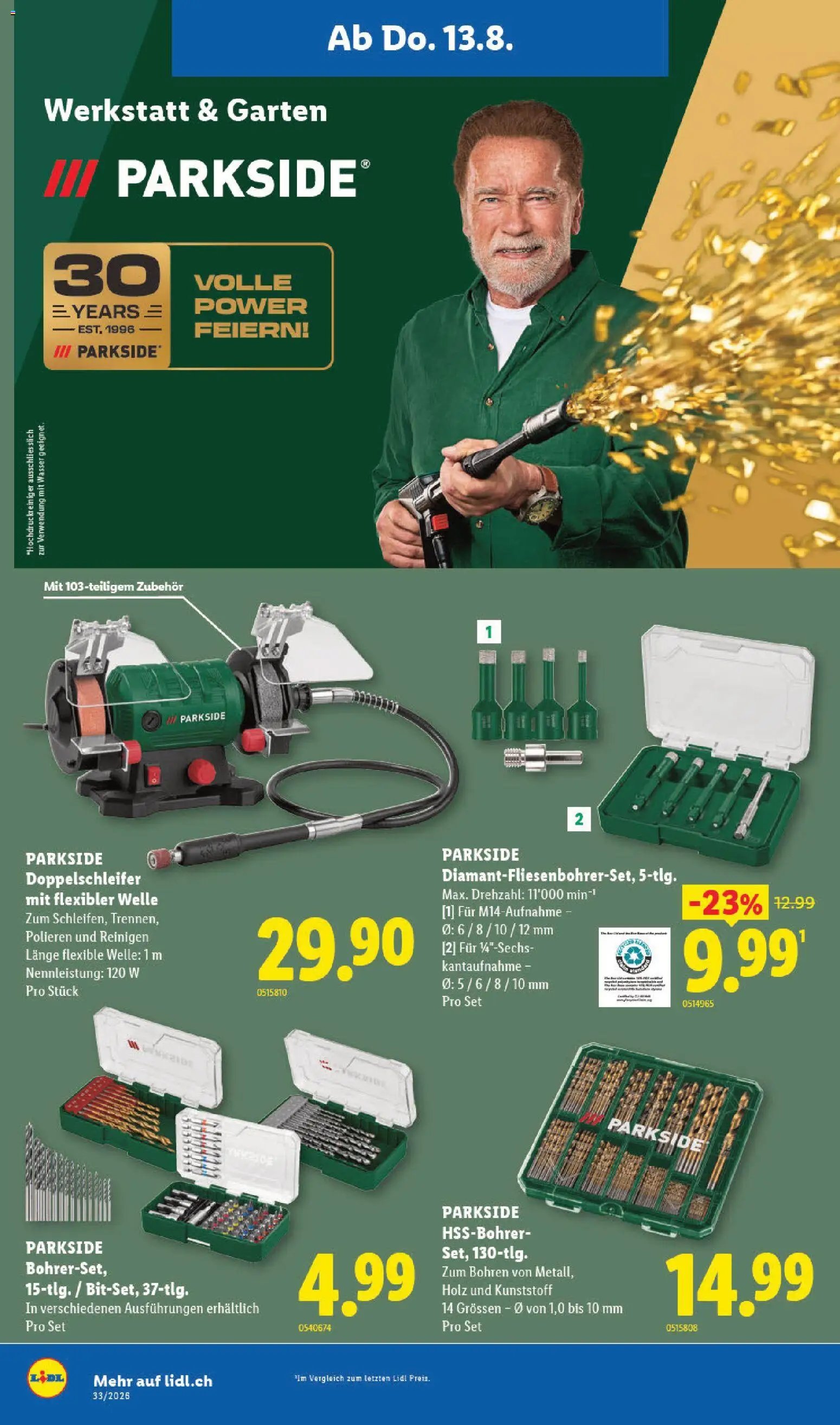 Lidl aktionen