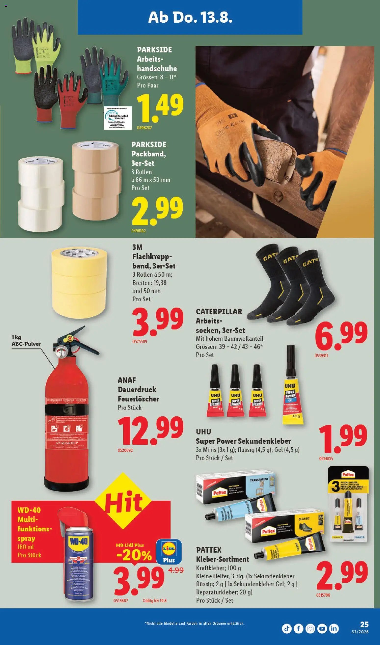 Lidl aktionen