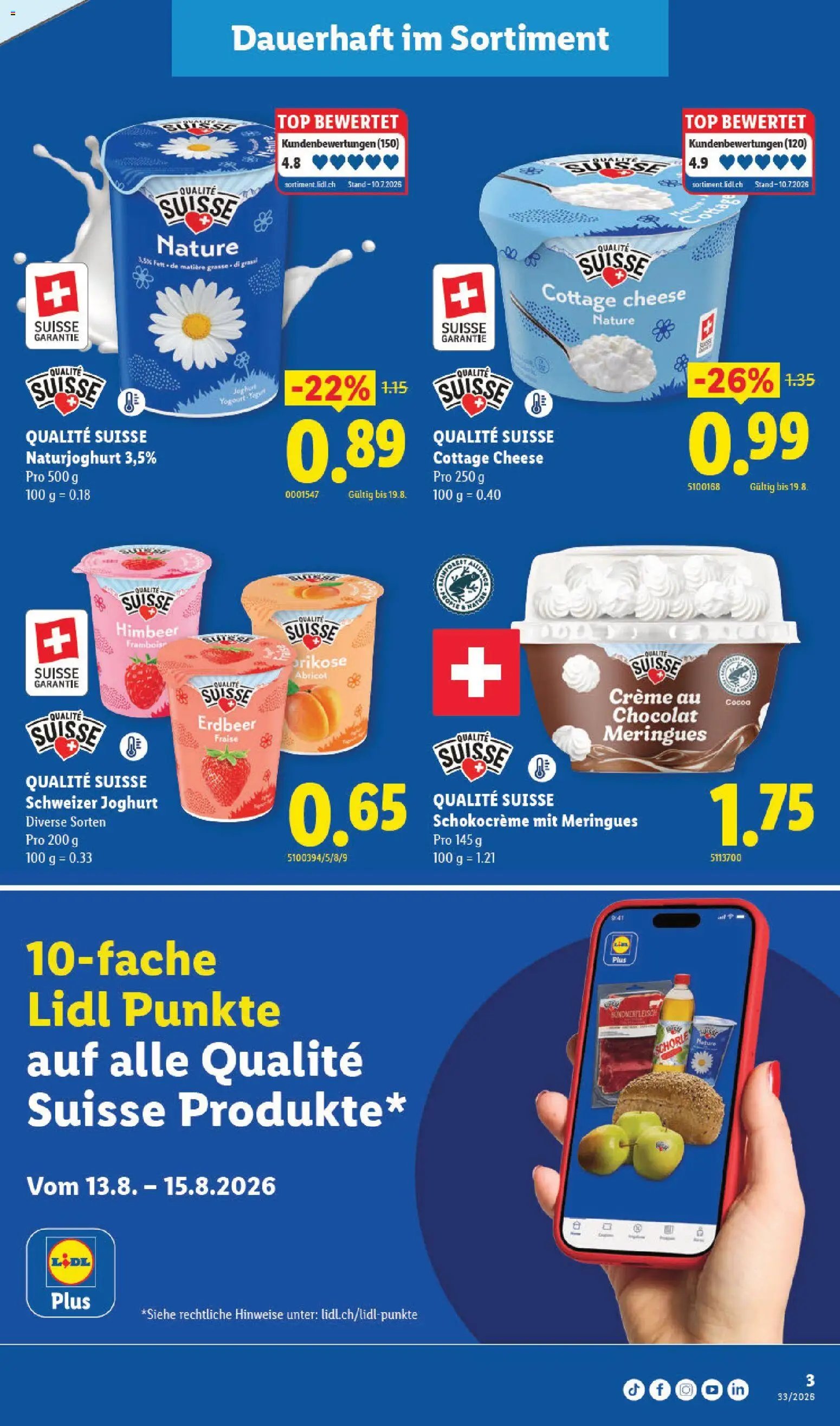 Lidl aktionen
