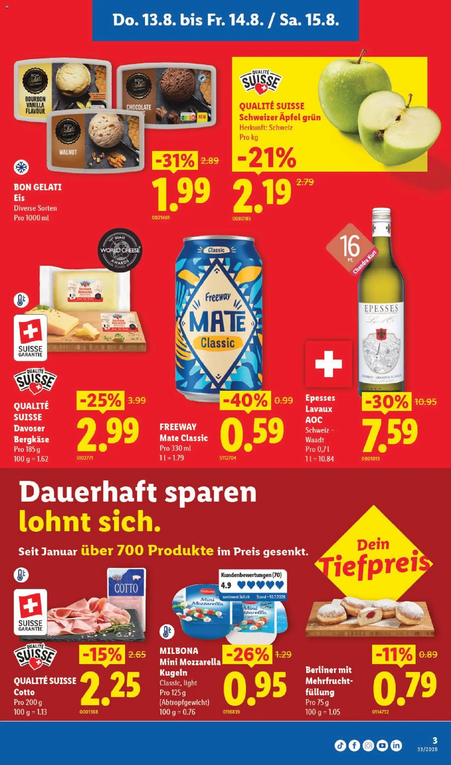 Lidl aktionen