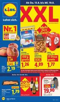 Lidl aktionen