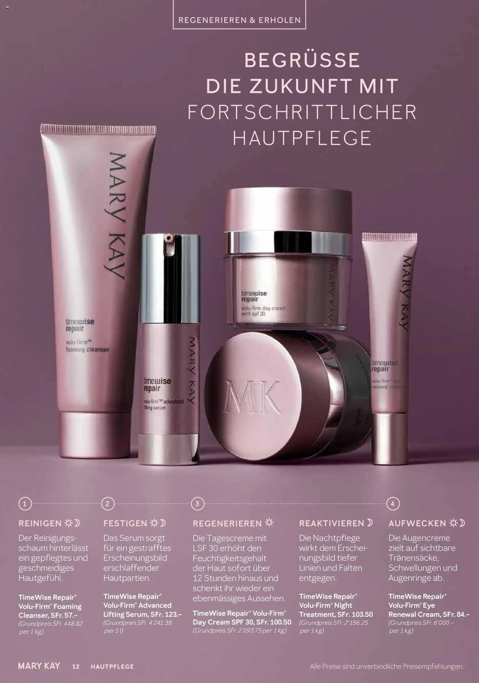 Mary Kay Aktionen (2026-01-16 - 2026-02-28) | 12