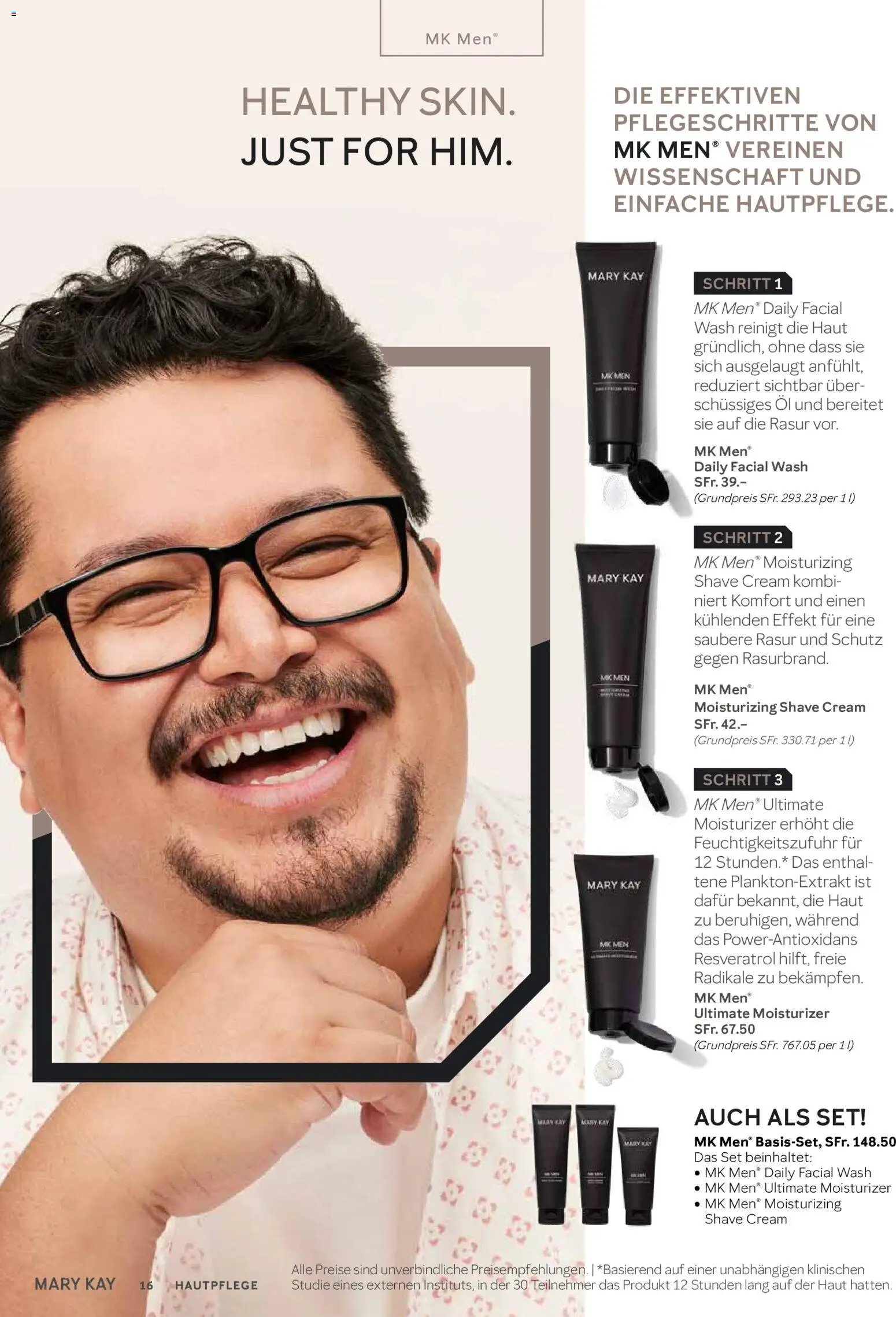 Mary Kay Aktionen (2026-01-16 - 2026-02-28) | 16
