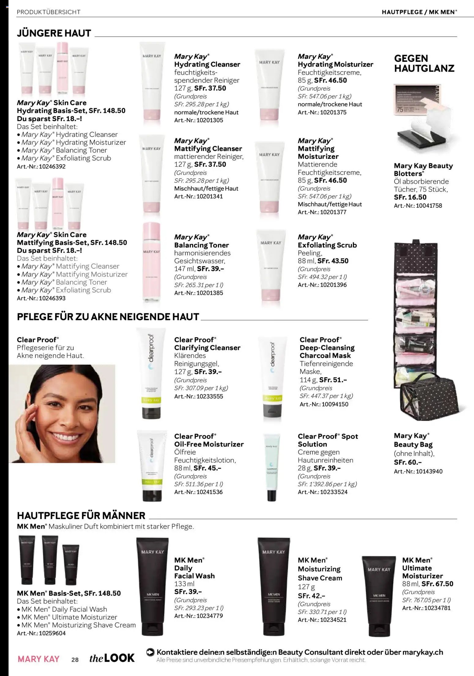 Mary Kay Aktionen (2026-01-16 - 2026-02-28) | 28