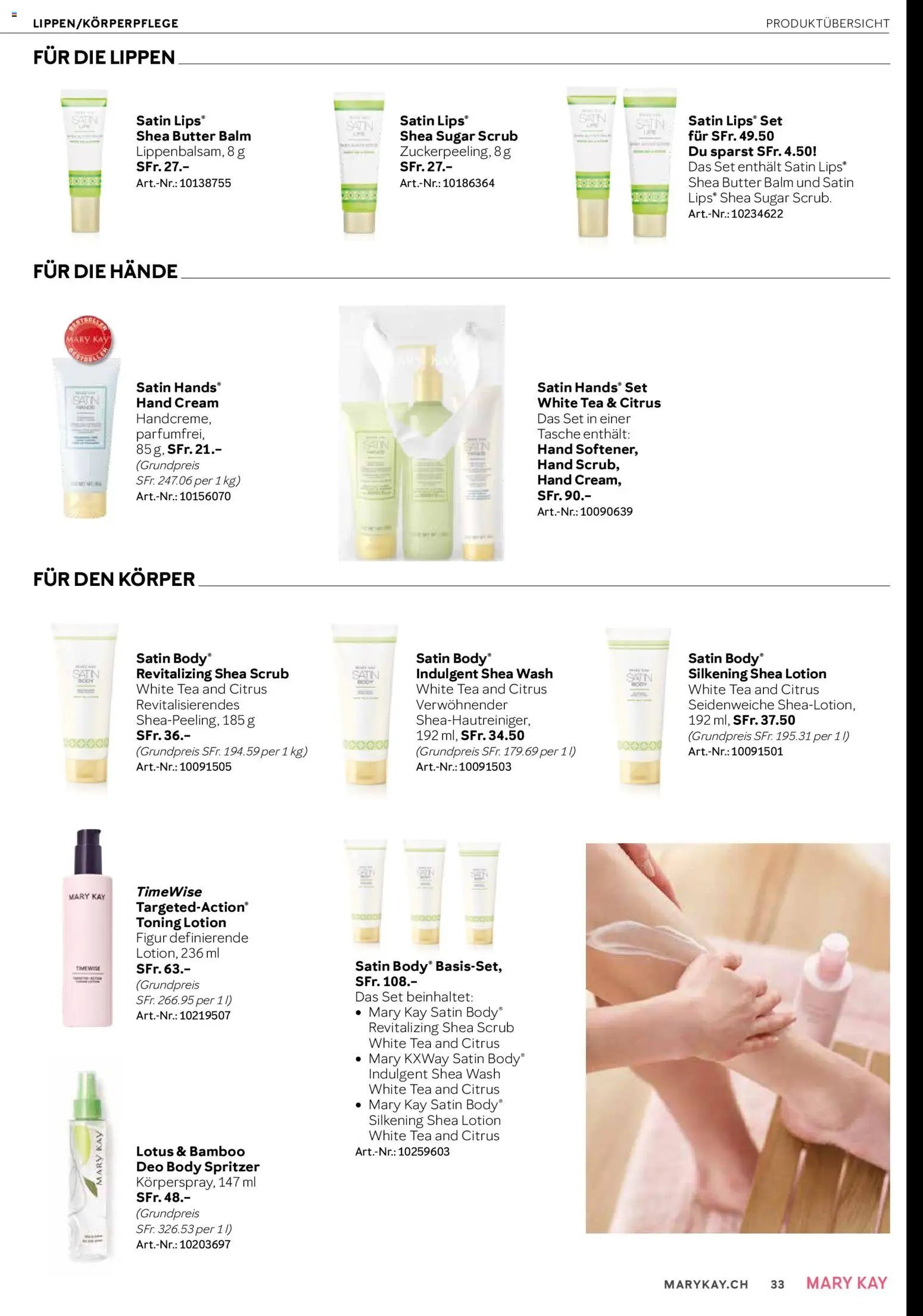 Mary Kay Aktionen (2026-01-16 - 2026-02-28) | 33