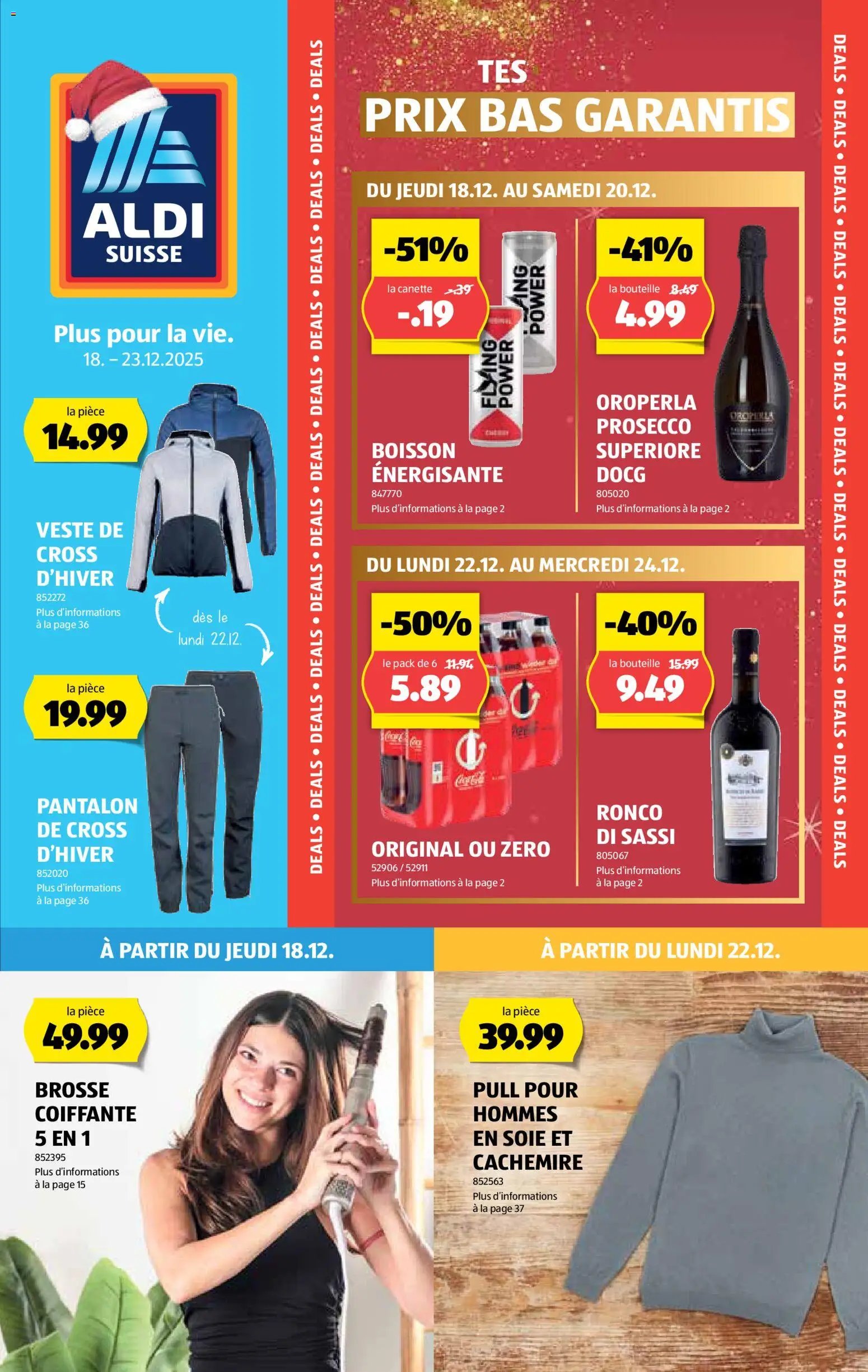 Aldi Aktionen FR (2025-12-18 - 2025-12-23) | 1