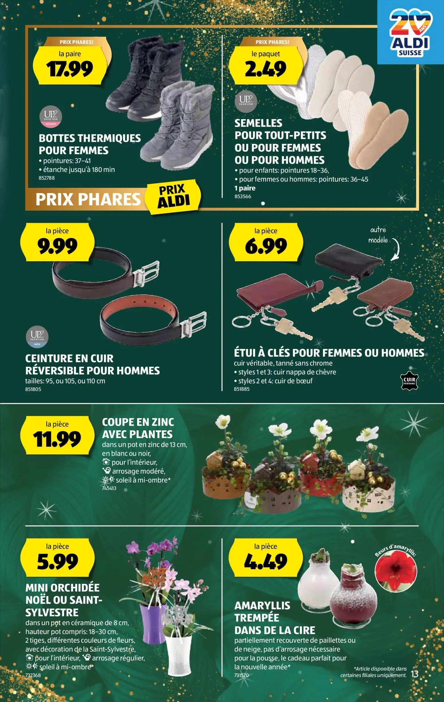 Aldi Aktionen FR (2025-12-18 - 2025-12-23) | 14