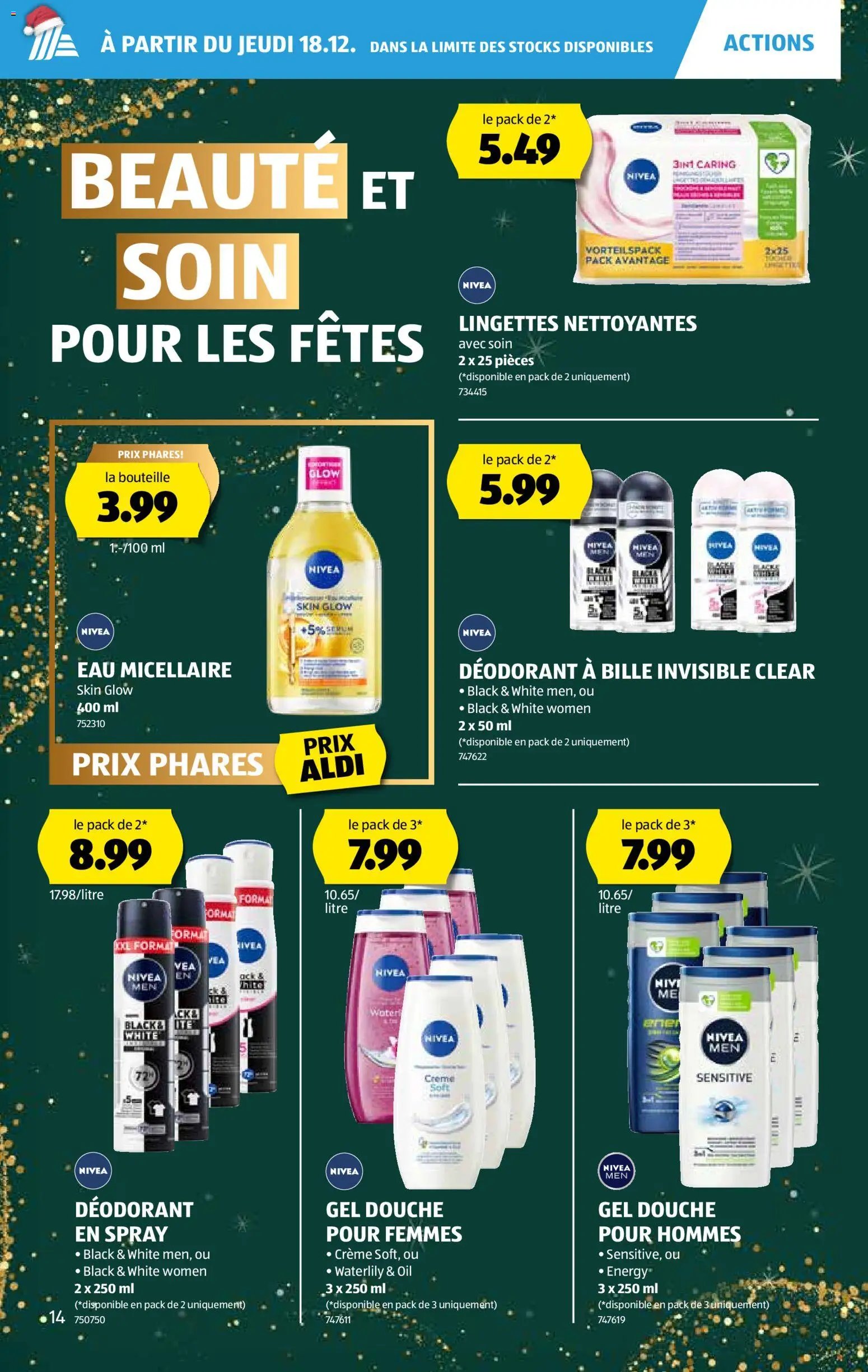 Aldi Aktionen FR (2025-12-18 - 2025-12-23) | 15