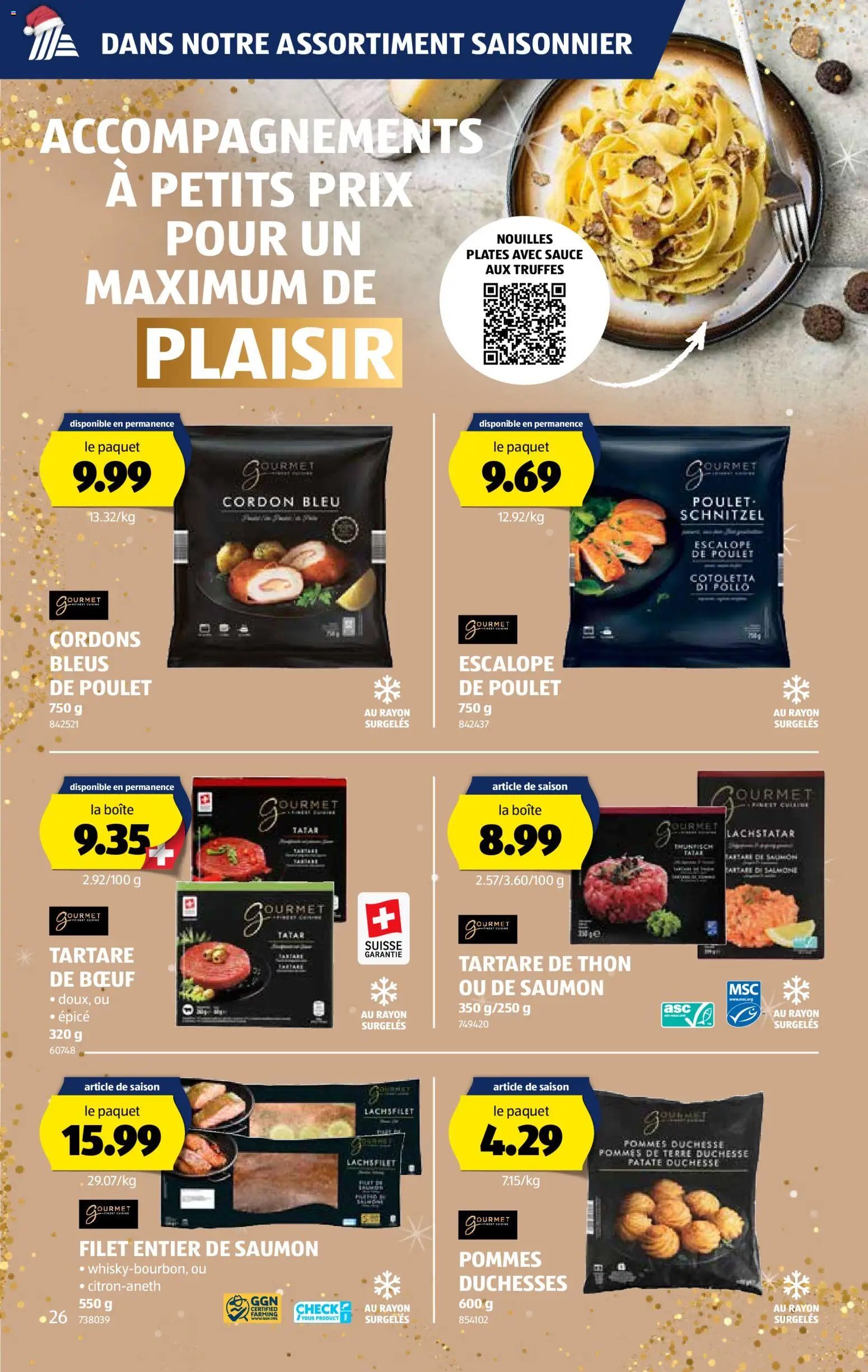 Aldi Aktionen FR (2025-12-18 - 2025-12-23) | 27