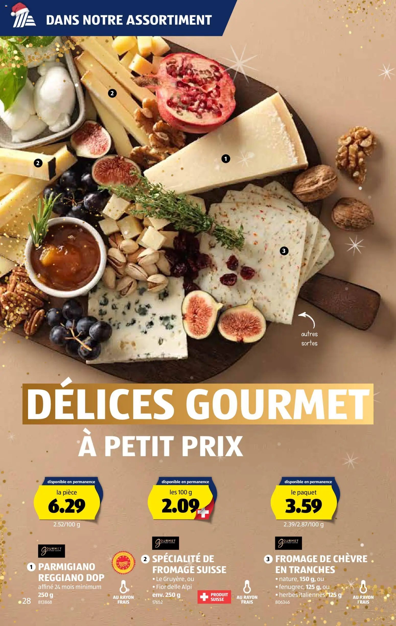 Aldi Aktionen FR (2025-12-18 - 2025-12-23) | 29