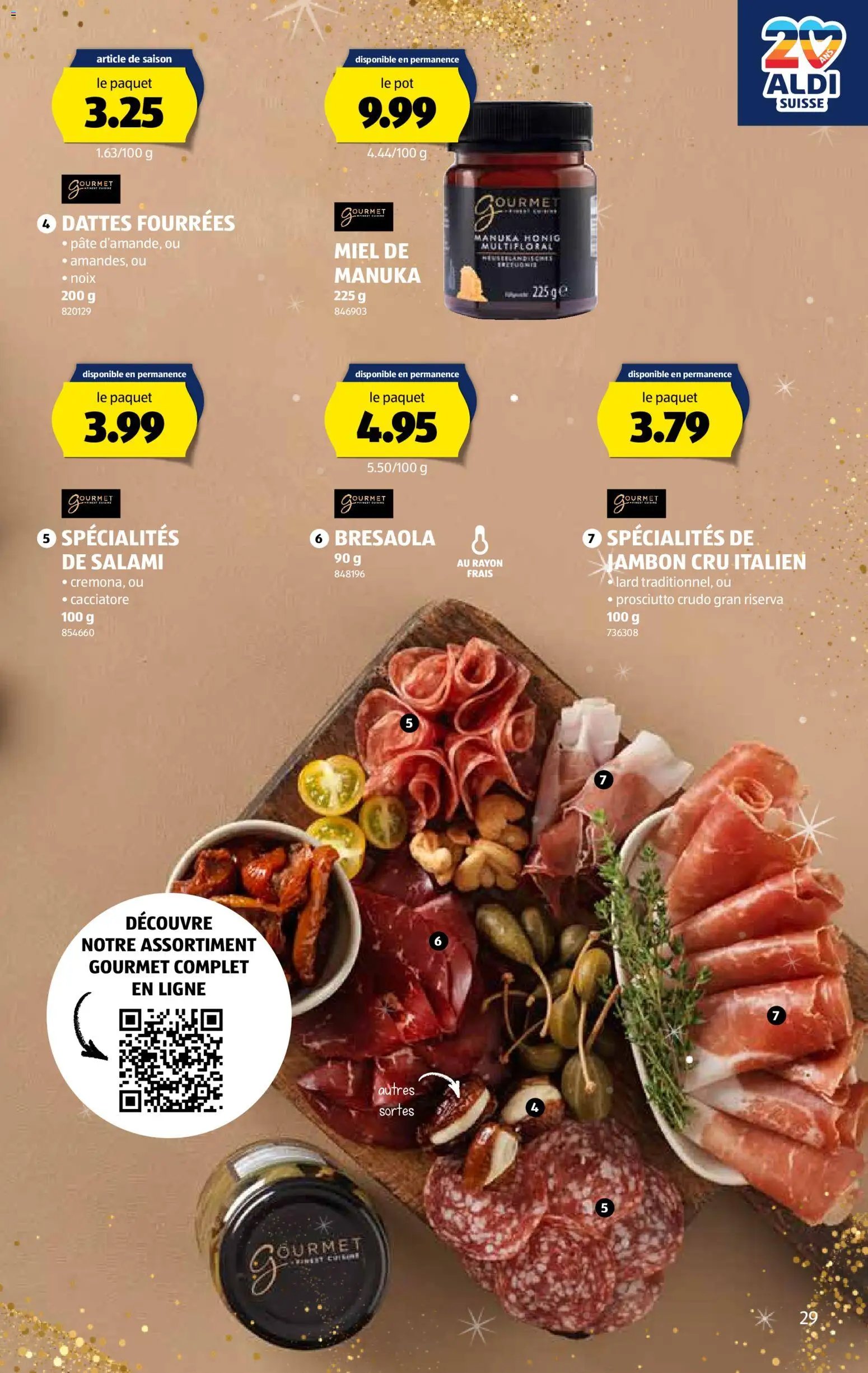 Aldi Aktionen FR (2025-12-18 - 2025-12-23) | 30