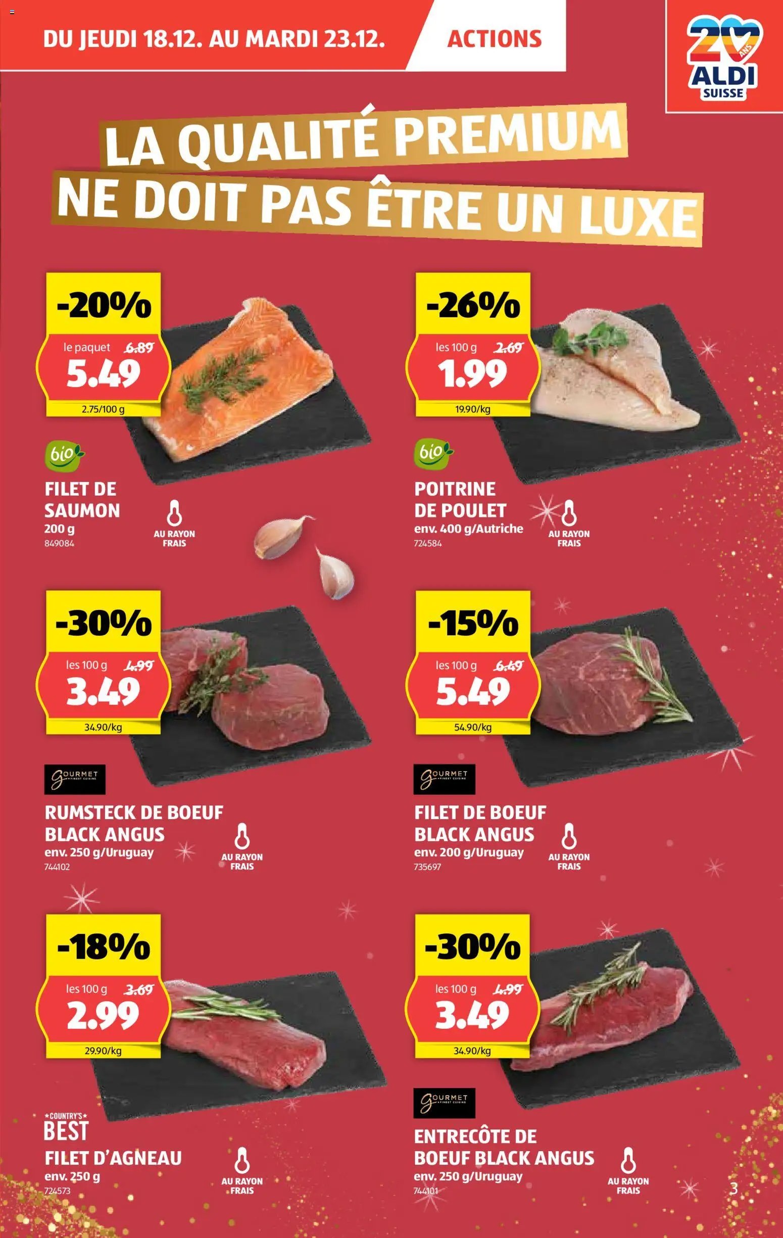 Aldi Aktionen FR (2025-12-18 - 2025-12-23) | 4