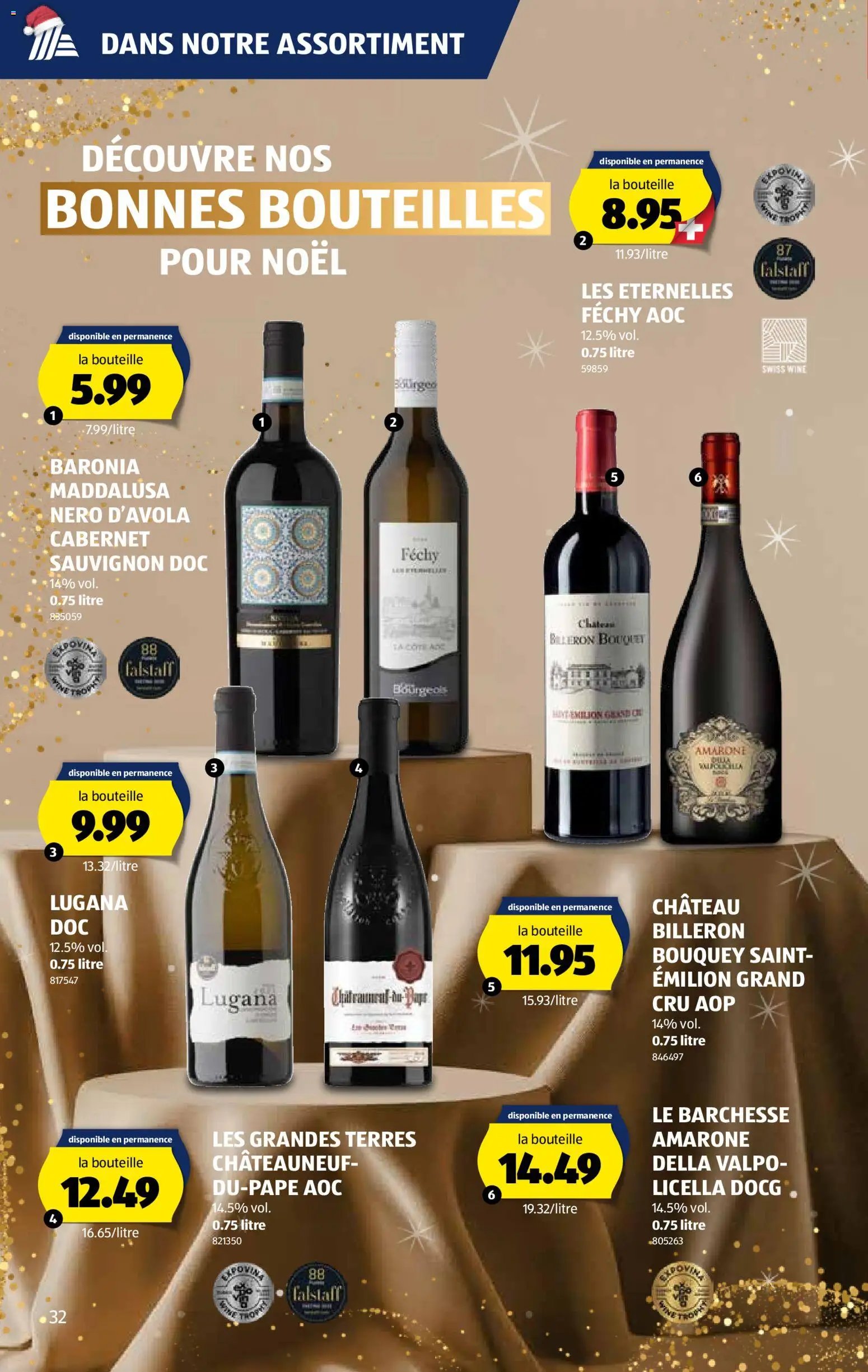 Aldi Aktionen FR (2025-12-18 - 2025-12-23) | 33