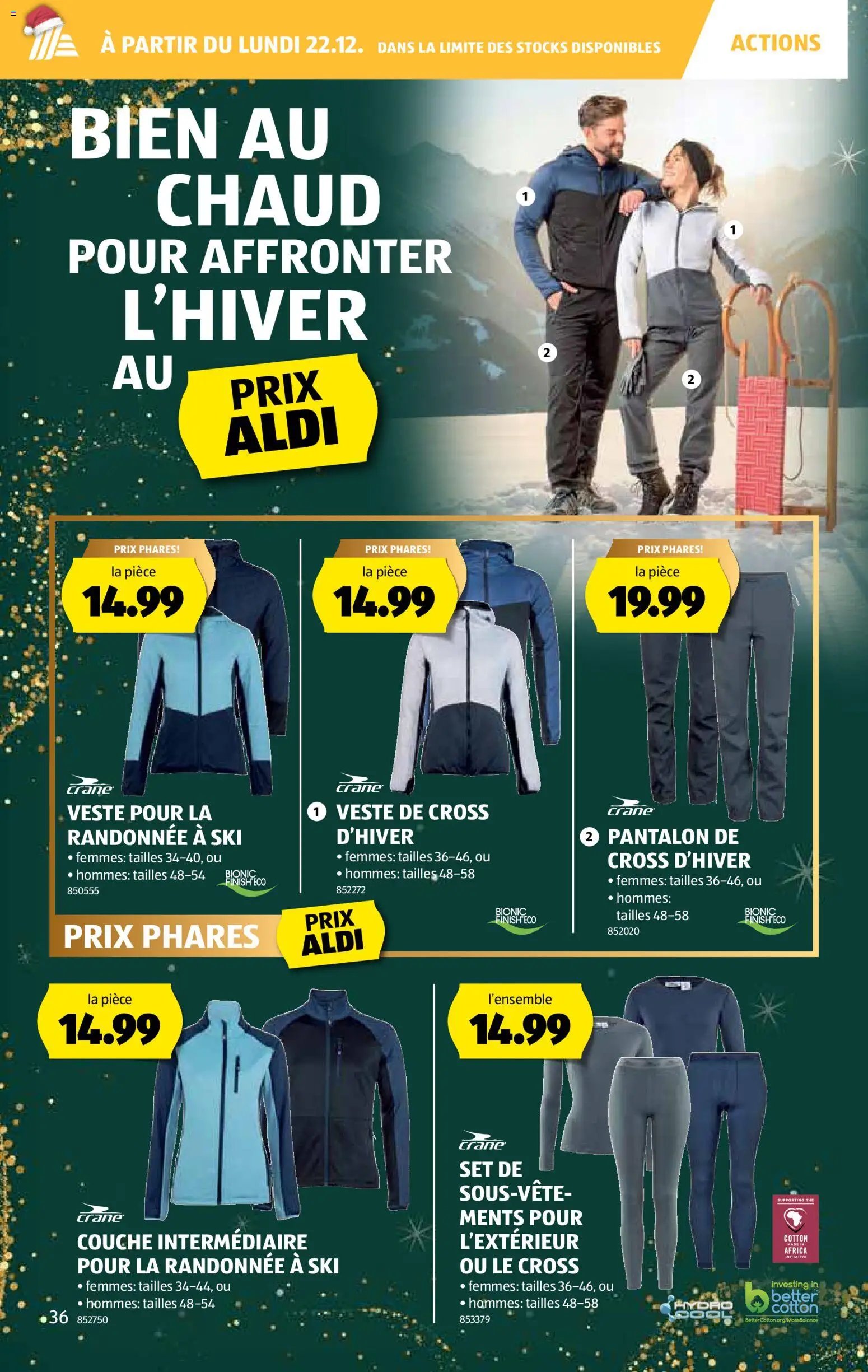 Aldi Aktionen FR (2025-12-18 - 2025-12-23) | 37