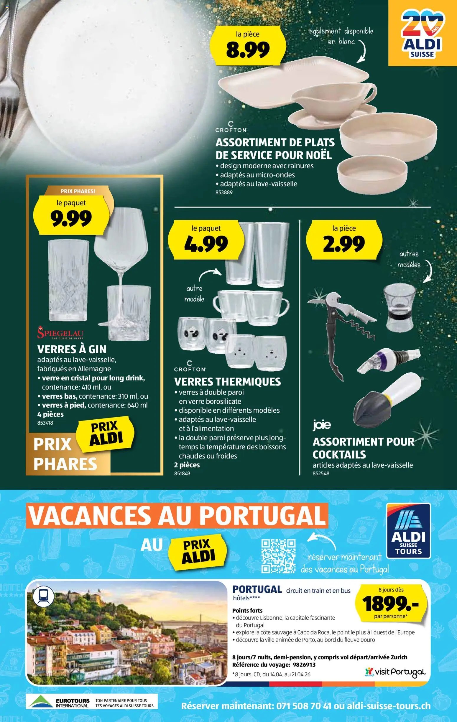 Aldi Aktionen FR (2025-12-18 - 2025-12-23) | 40