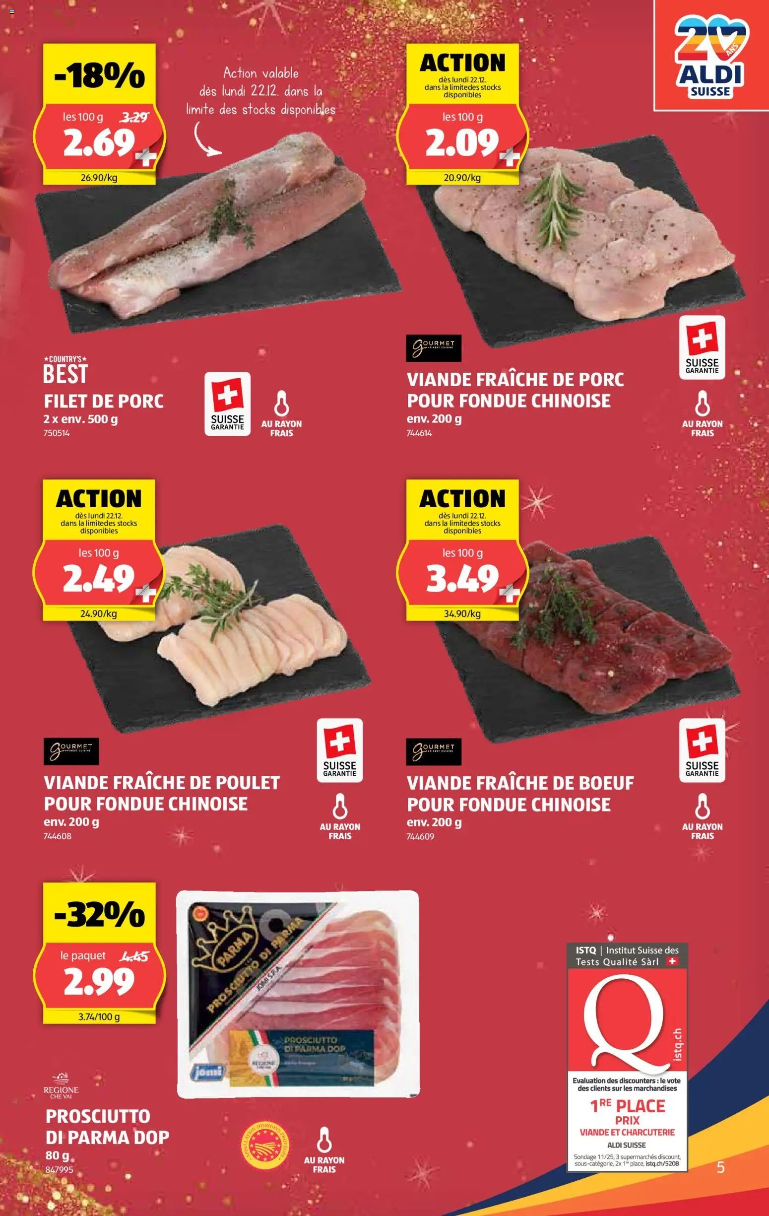 Aldi Aktionen FR (2025-12-18 - 2025-12-23) | 6