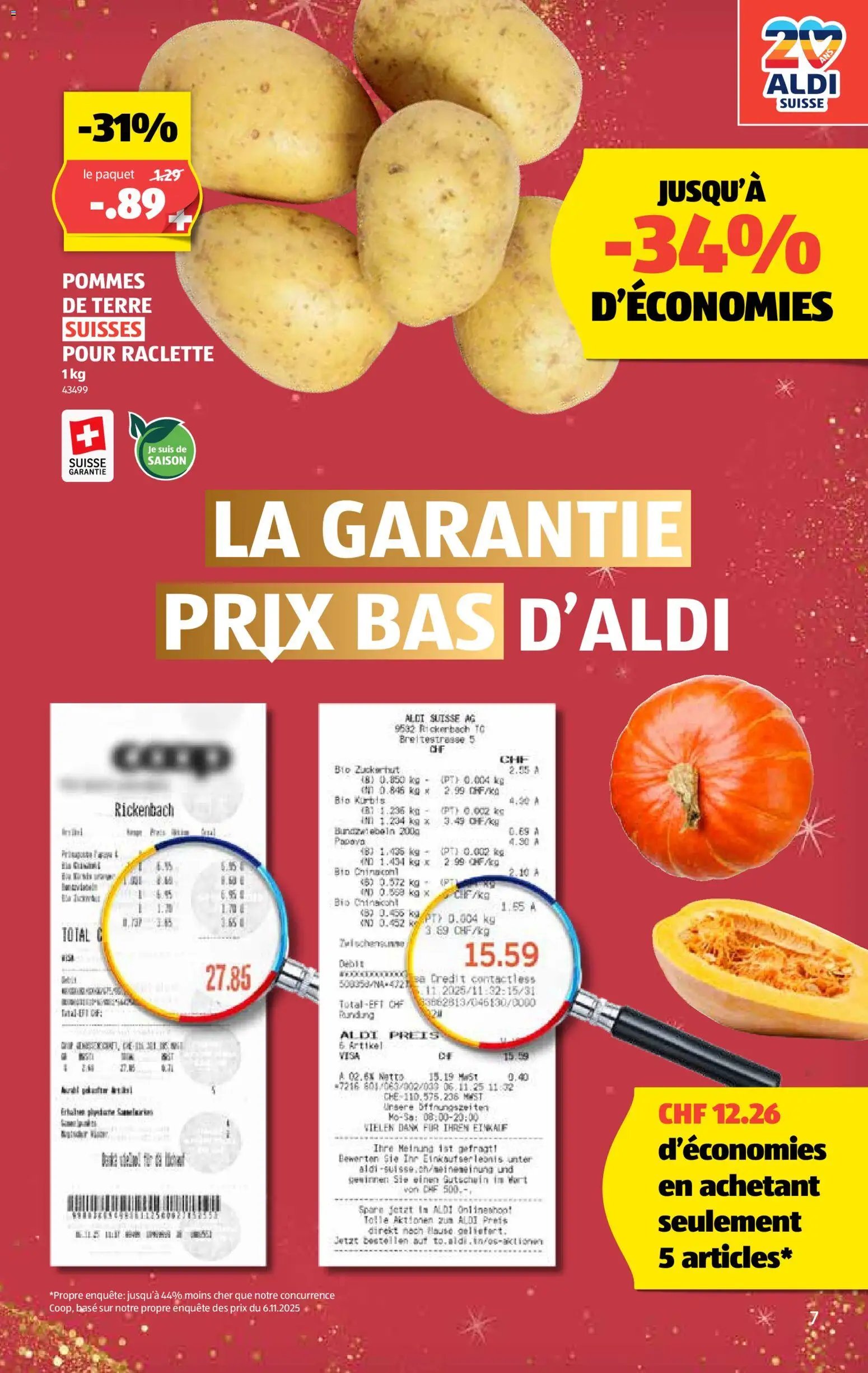 Aldi Aktionen FR (2025-12-18 - 2025-12-23) | 8