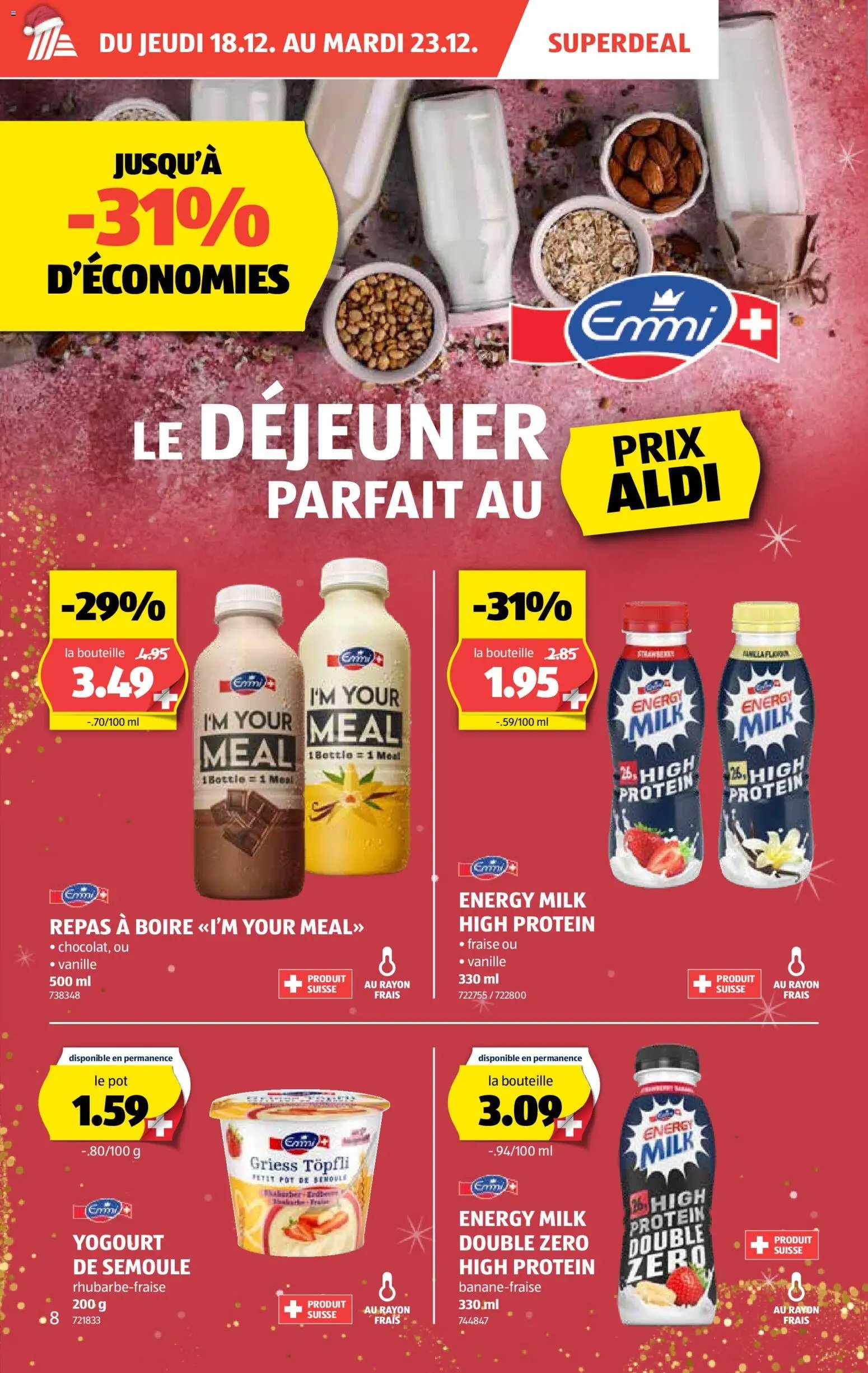 Aldi Aktionen FR (2025-12-18 - 2025-12-23) | 9
