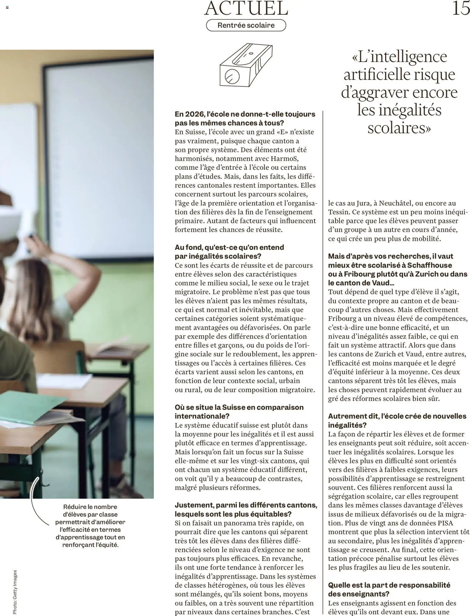 Migros aktionen Magazine FR