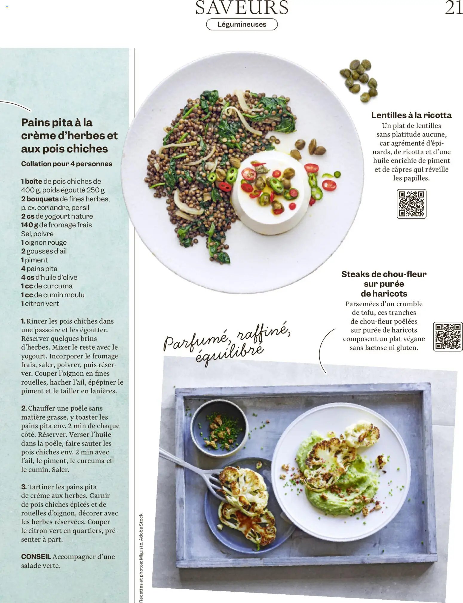 Migros aktionen Magazine FR