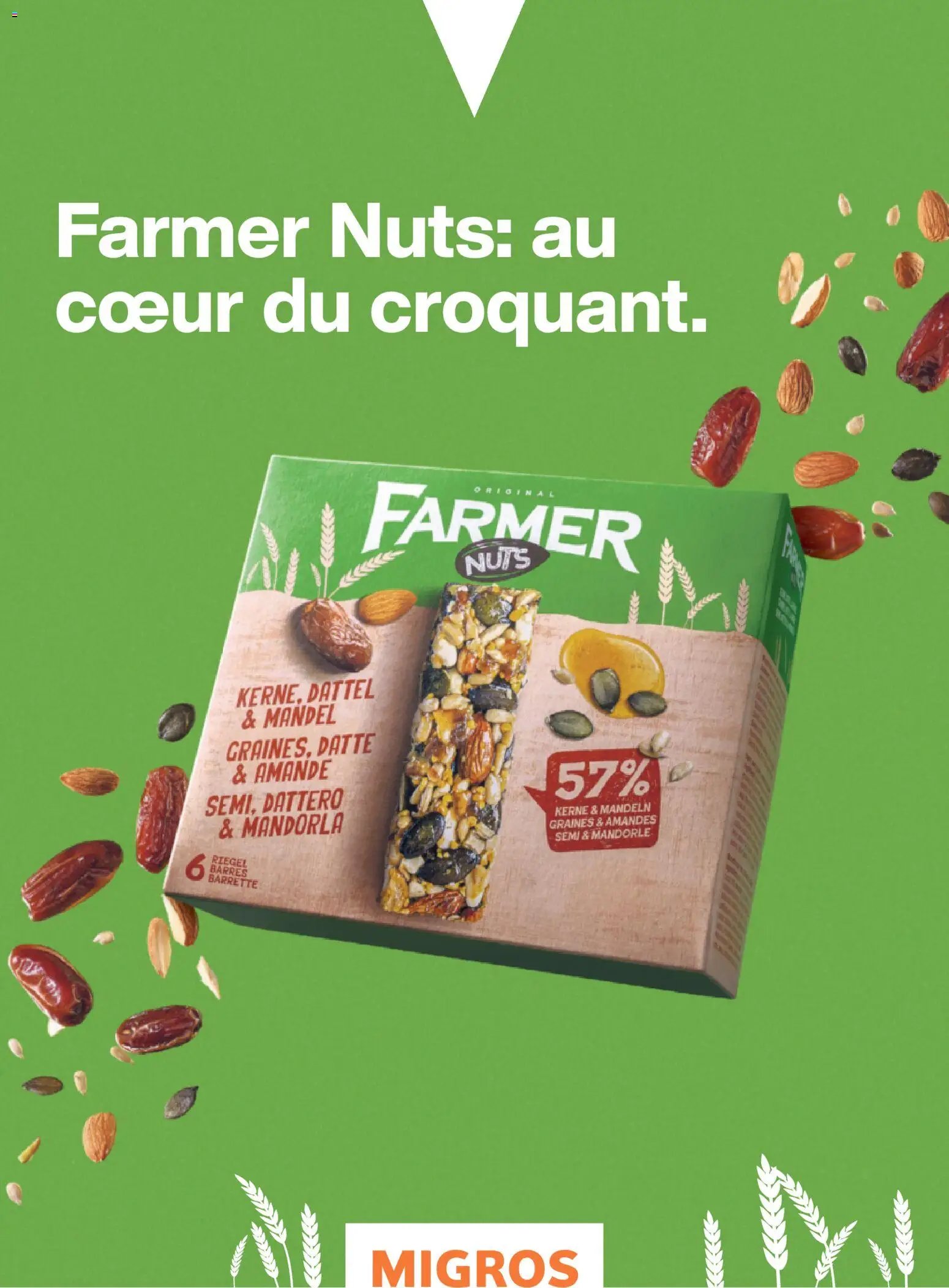 Migros aktionen Magazine FR