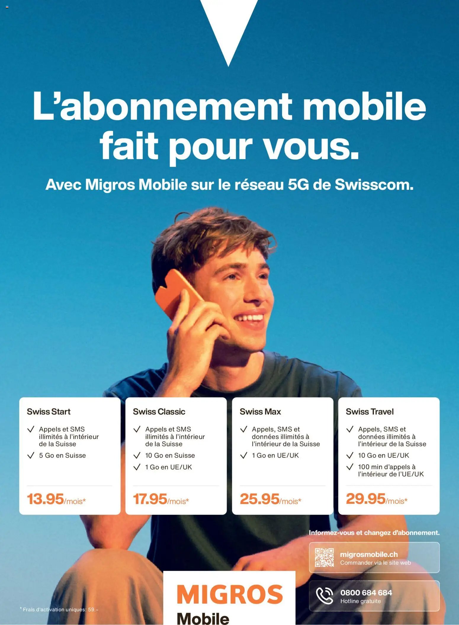 Migros aktionen Magazine FR