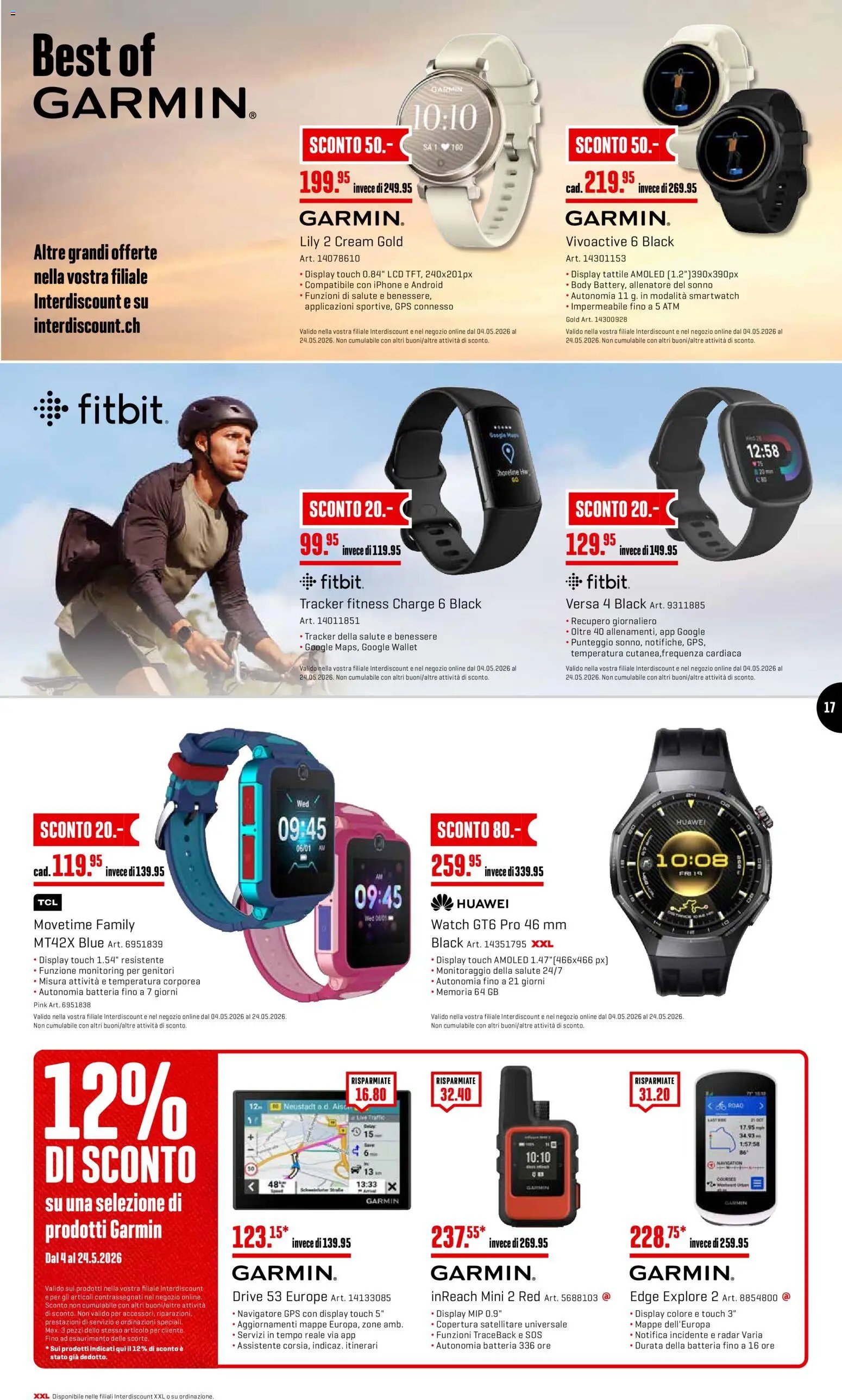 Interdiscount aktionen IT (2026-05-04 - 2026-05-24) | 17
