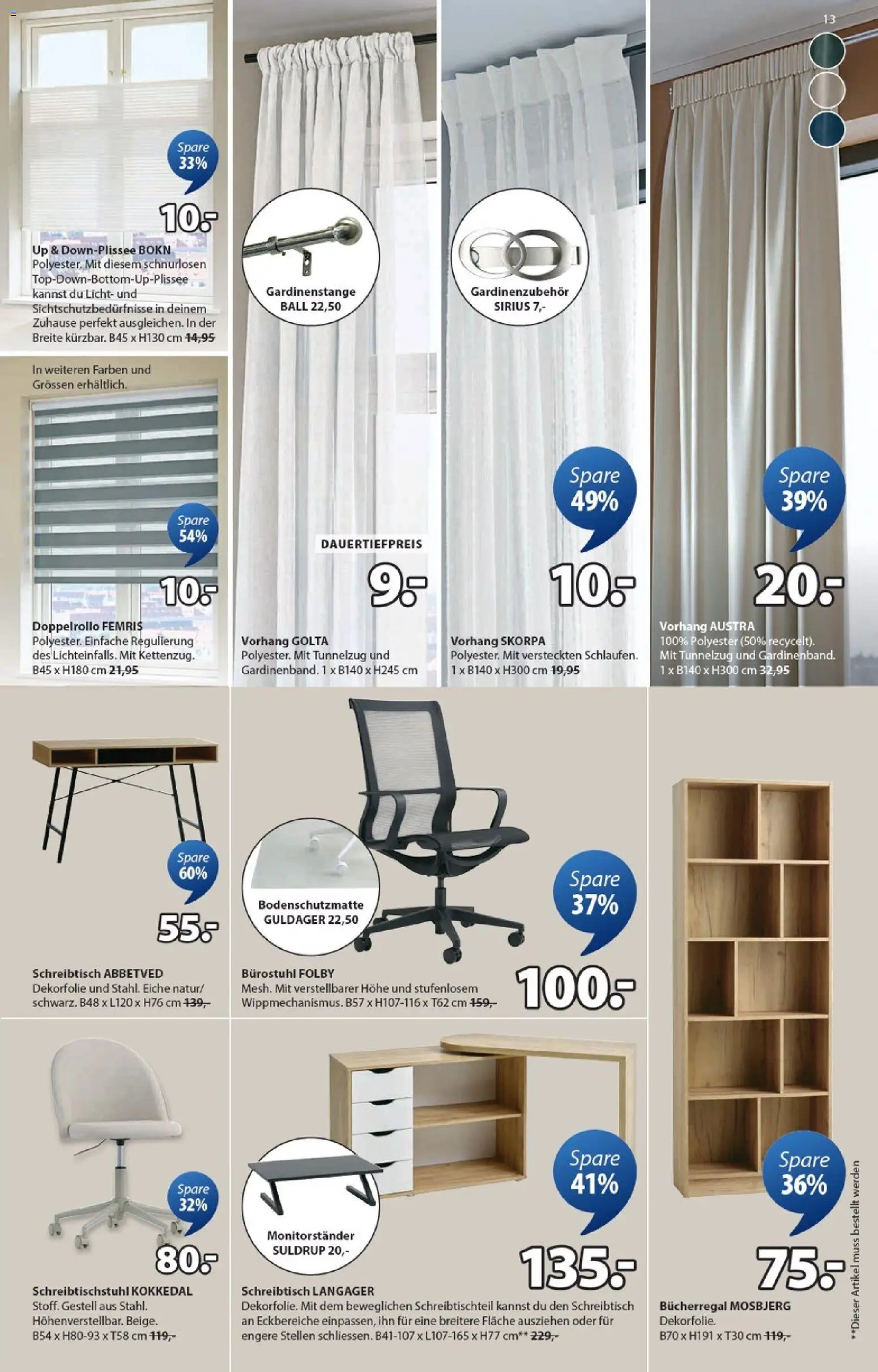 JYSK Aktionen (2026-02-03 - 2026-02-16)