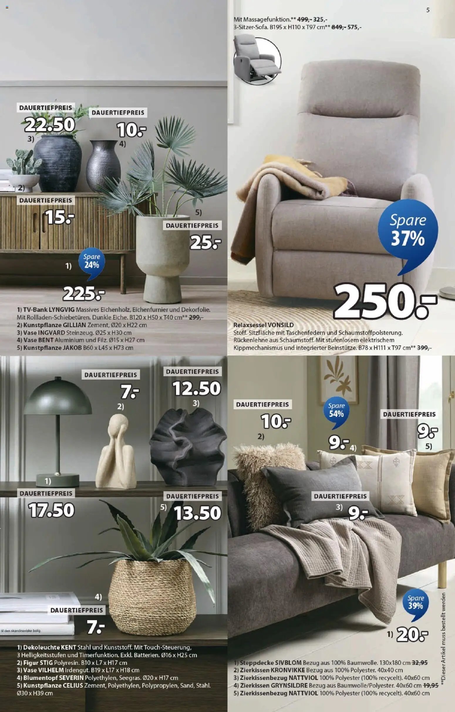 JYSK Aktionen (2026-02-03 - 2026-02-16)